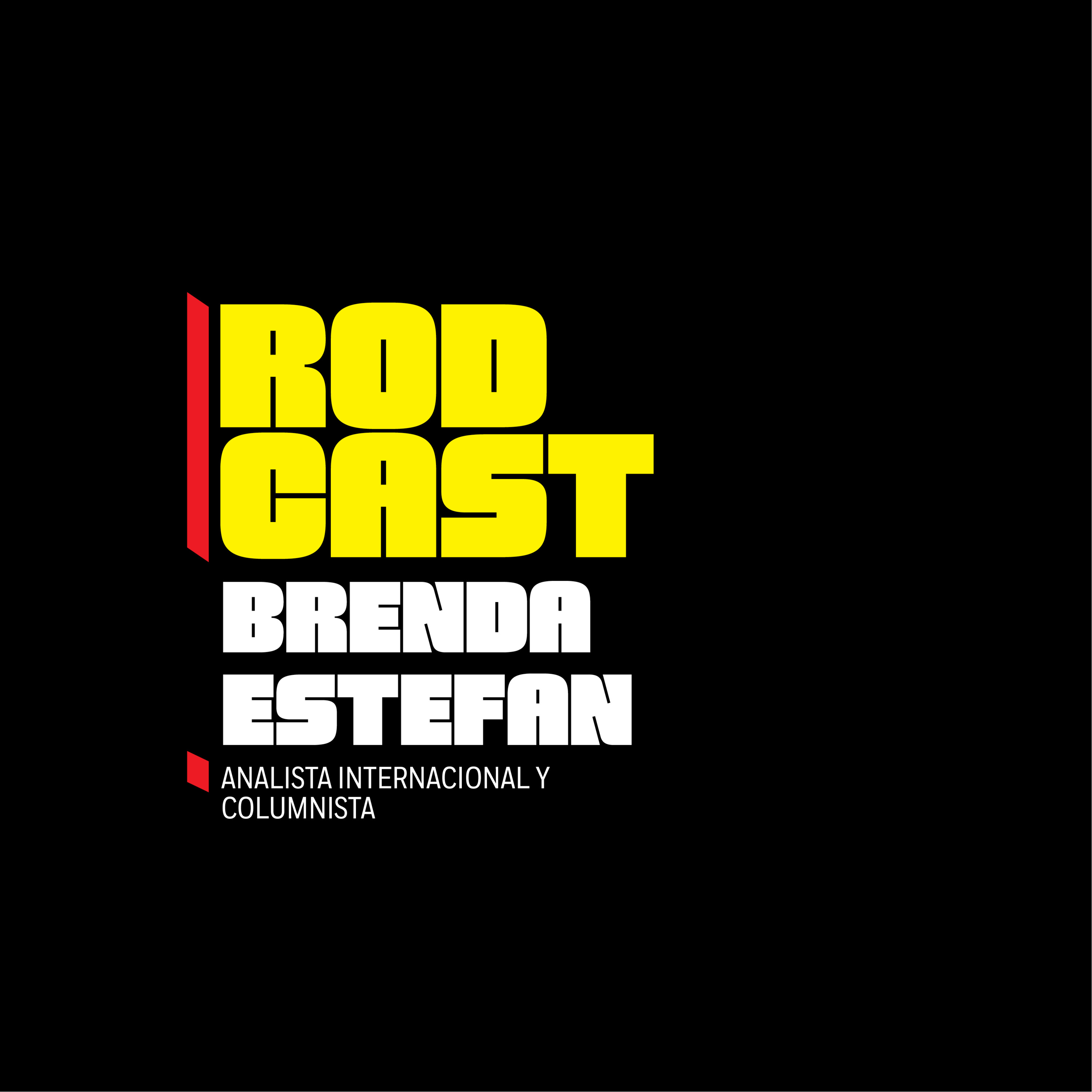 T2 E21 Brenda Estefan, internacionalista, columnista y conferencista.