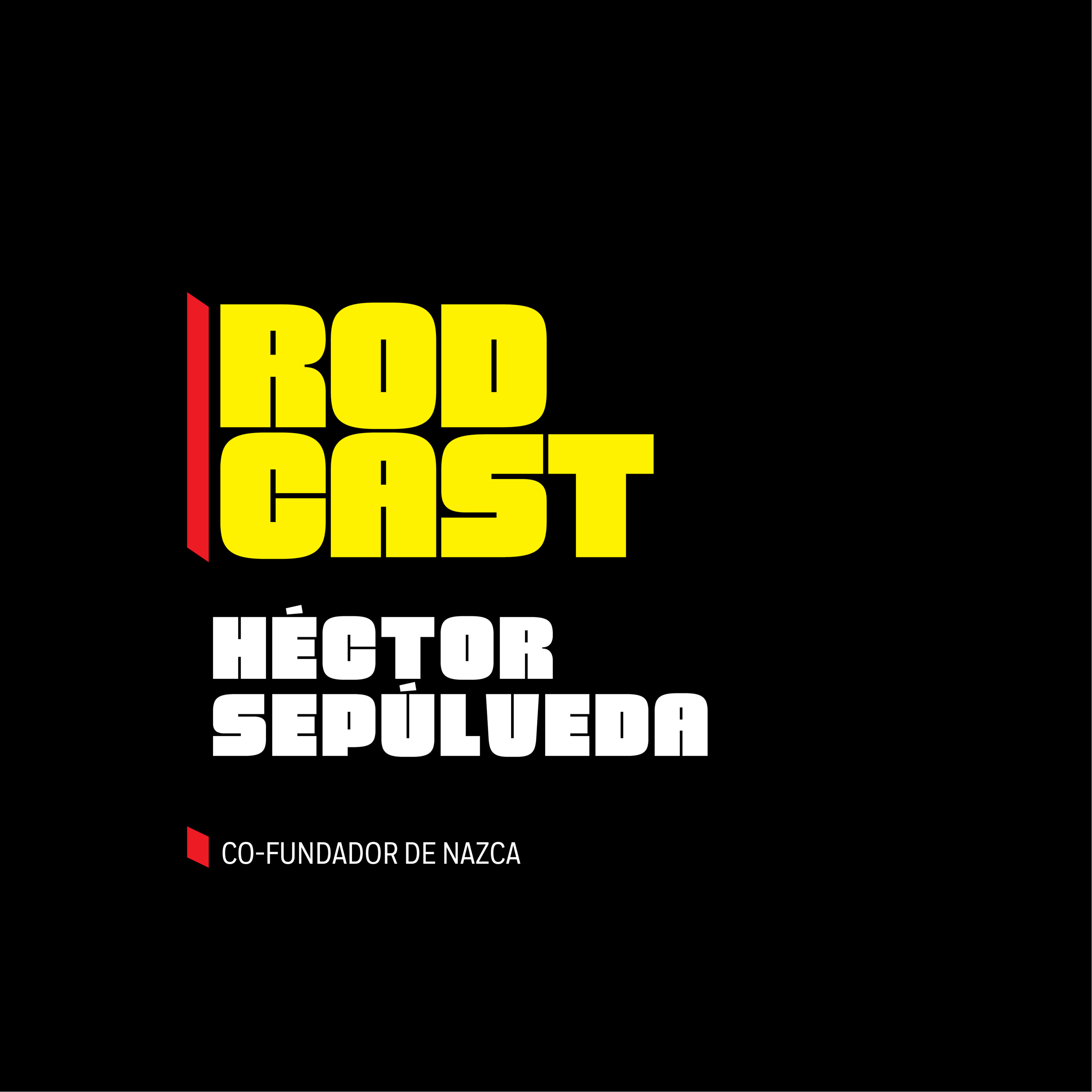 Rodcast, con Rodrigo Pacheco