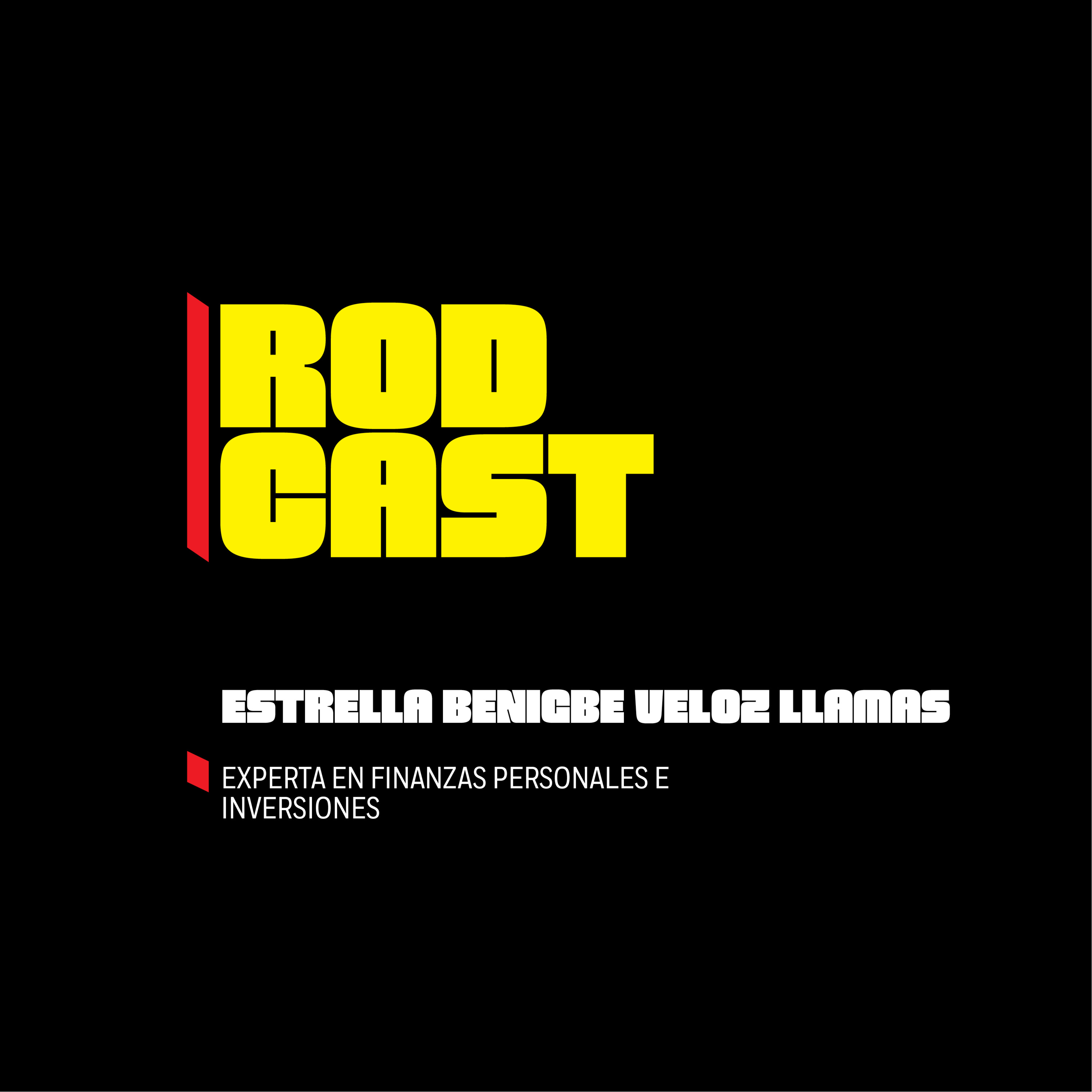 T2 E30 Estrella Benigbe Veloz Llamas, experta en finanzas personales e inversiones