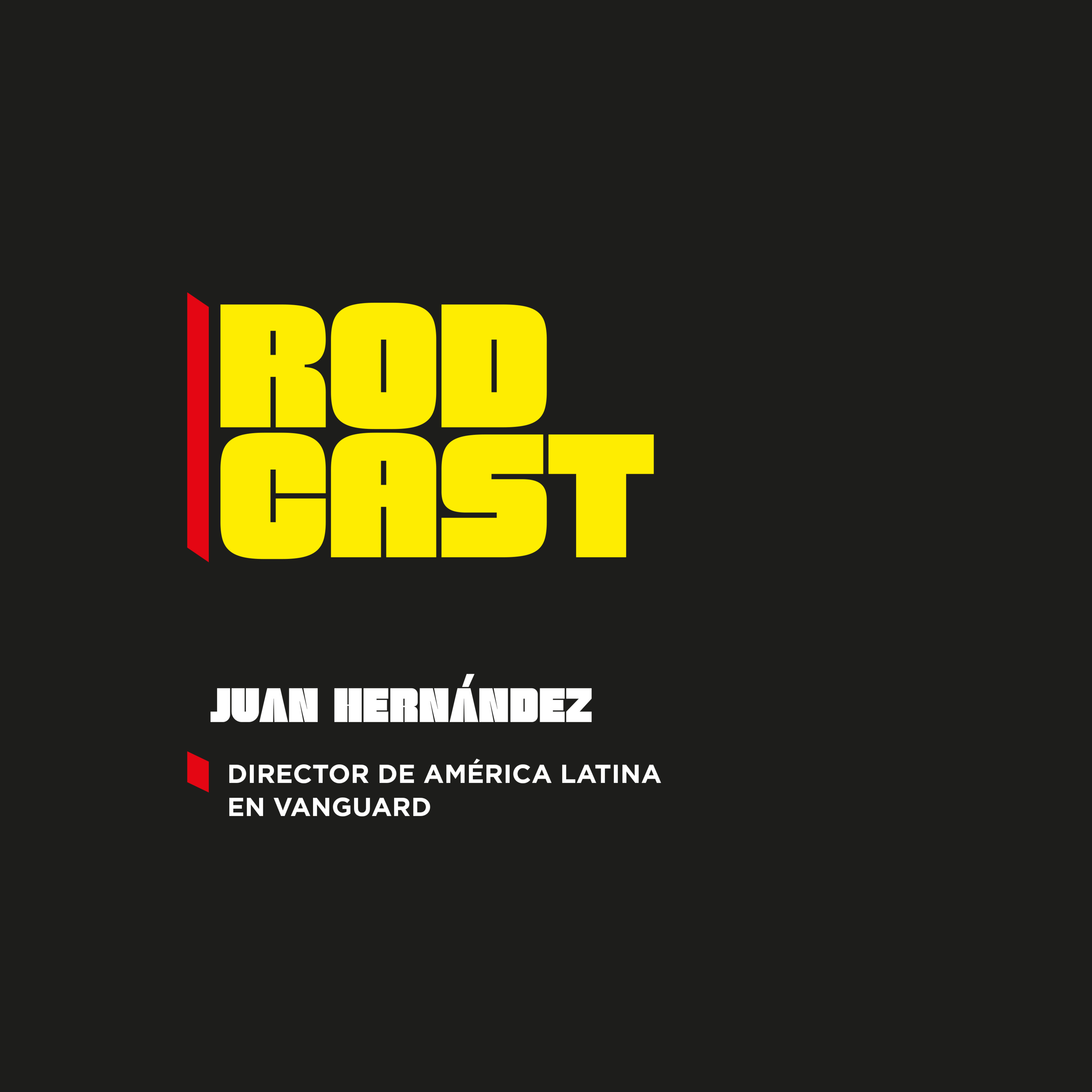 T2 E 32 Juan Hernández, director de América Latina en Vanguard