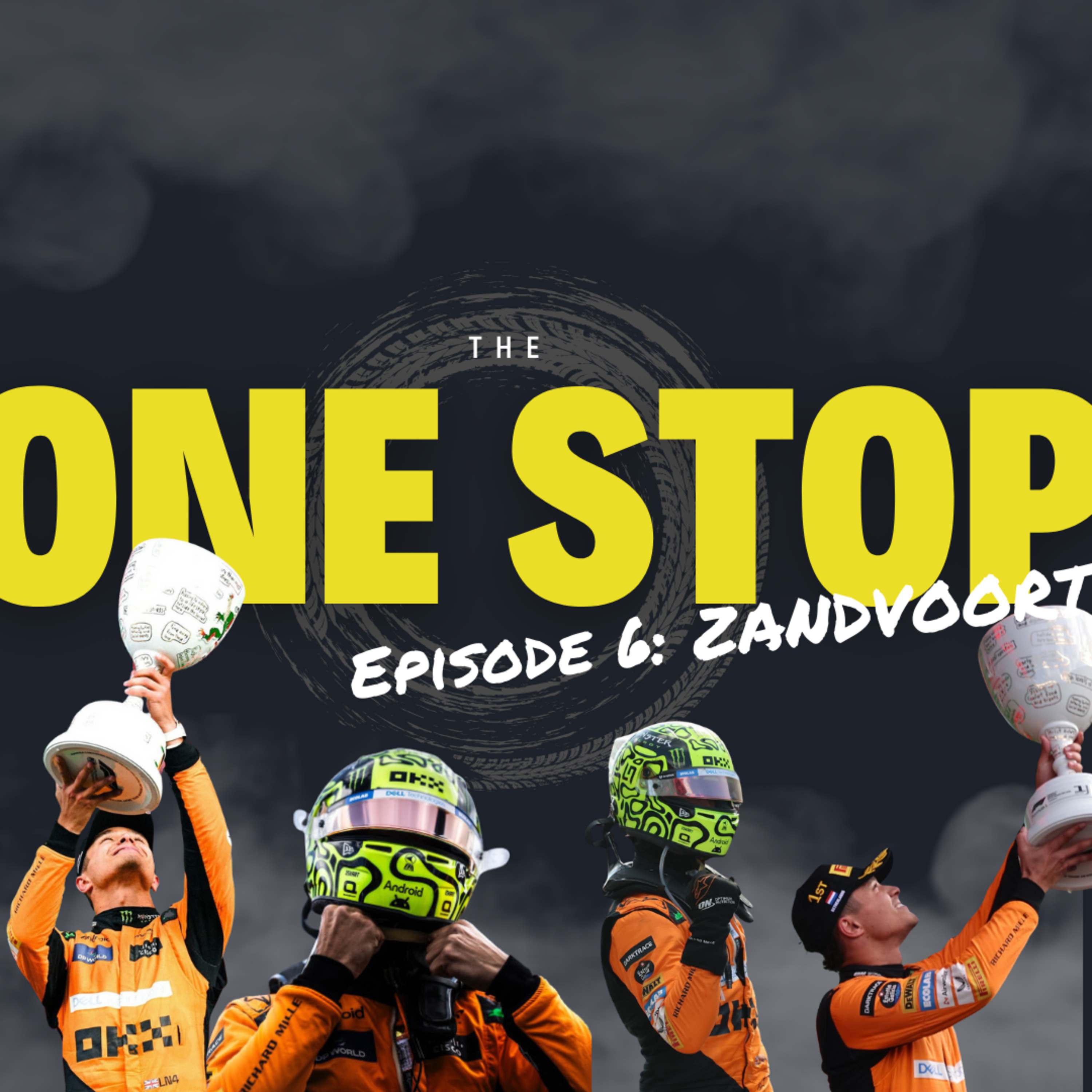 The One Stop Podcast