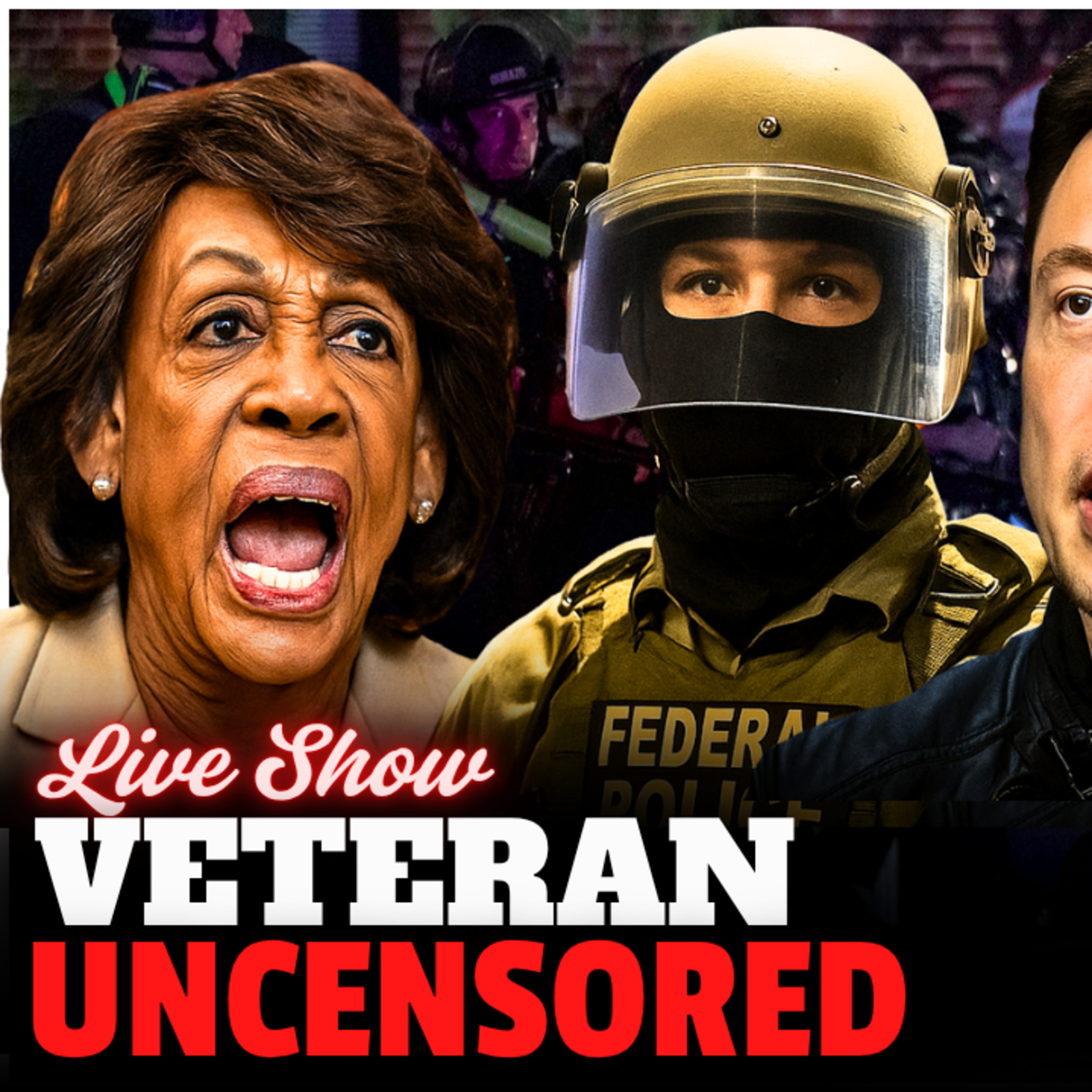 Veteran Uncensored with Chris Rodriguez