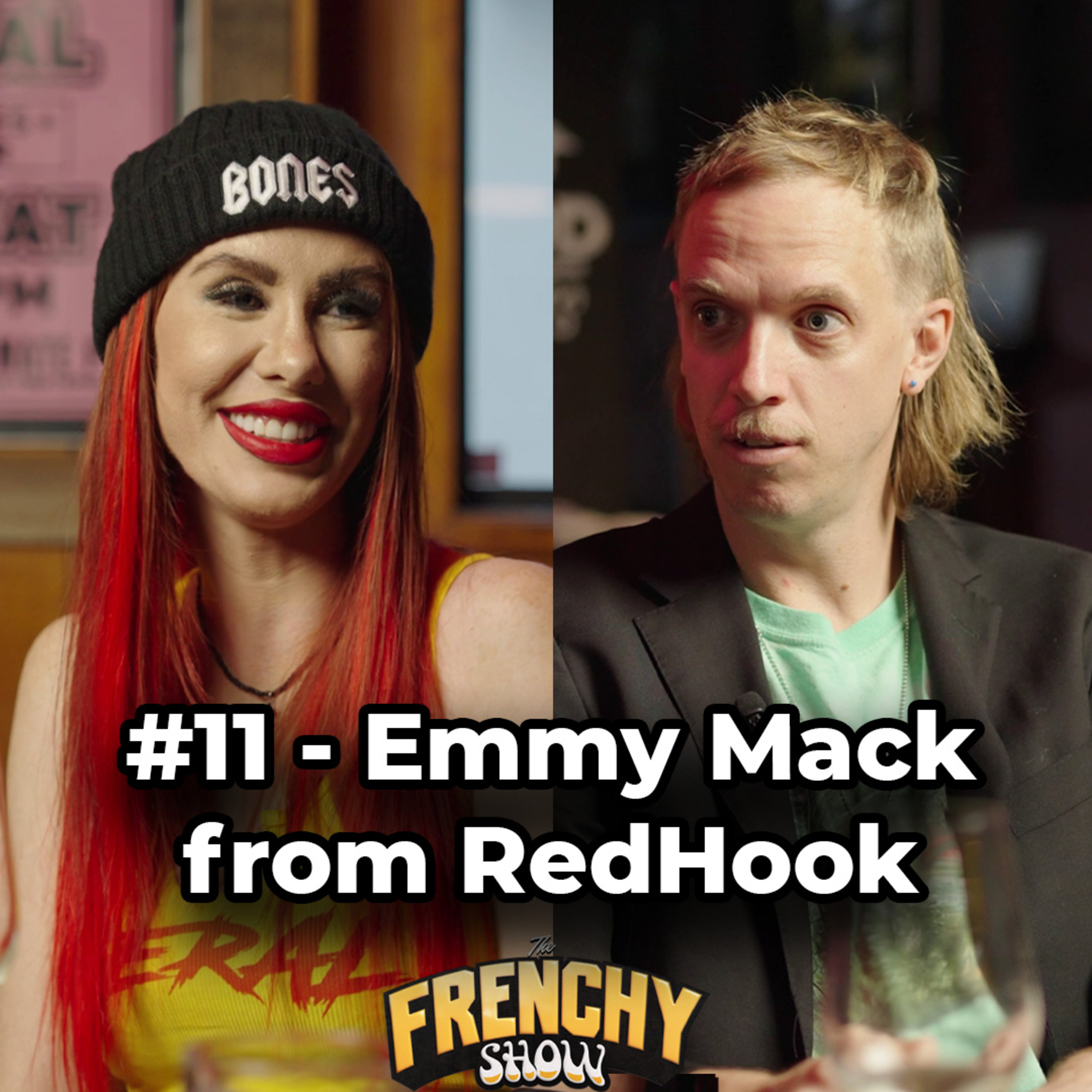 The Frenchy Show