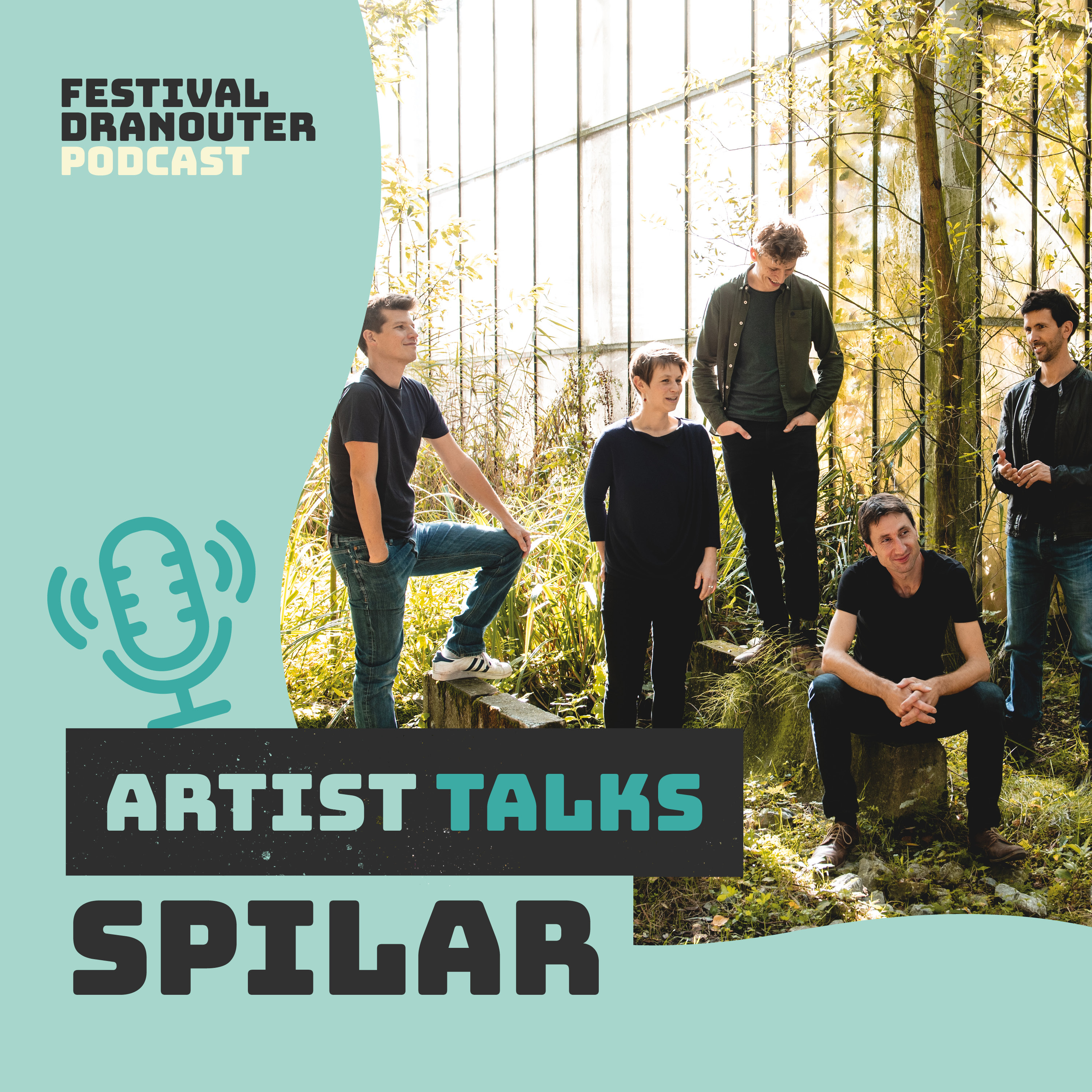 Festival Dranouter Podcast