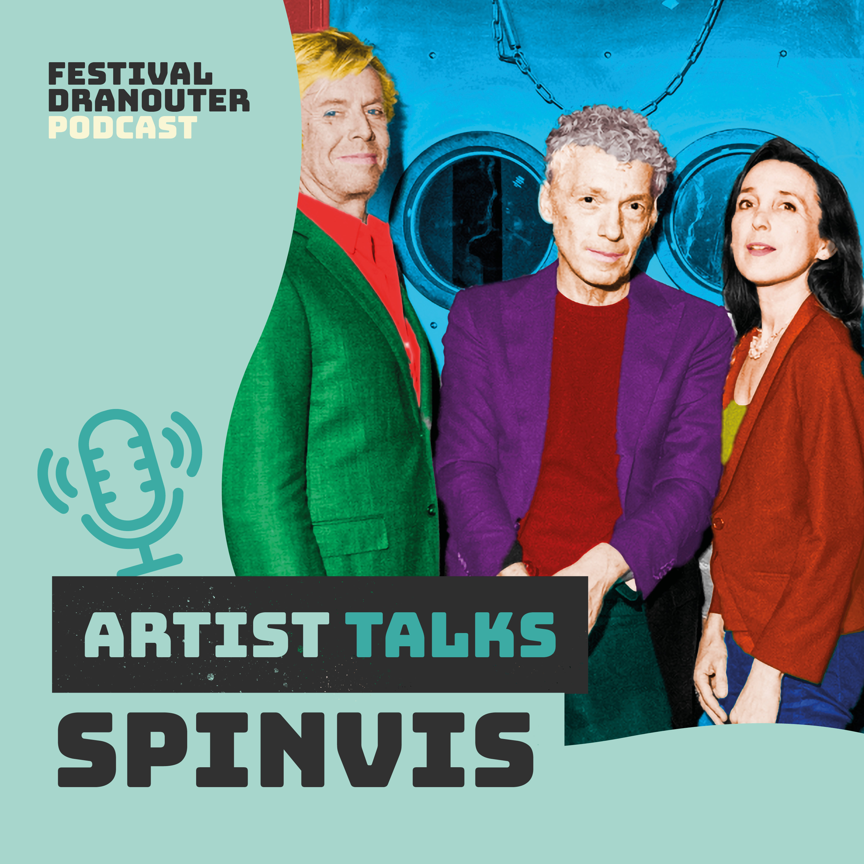 Festival Dranouter Podcast