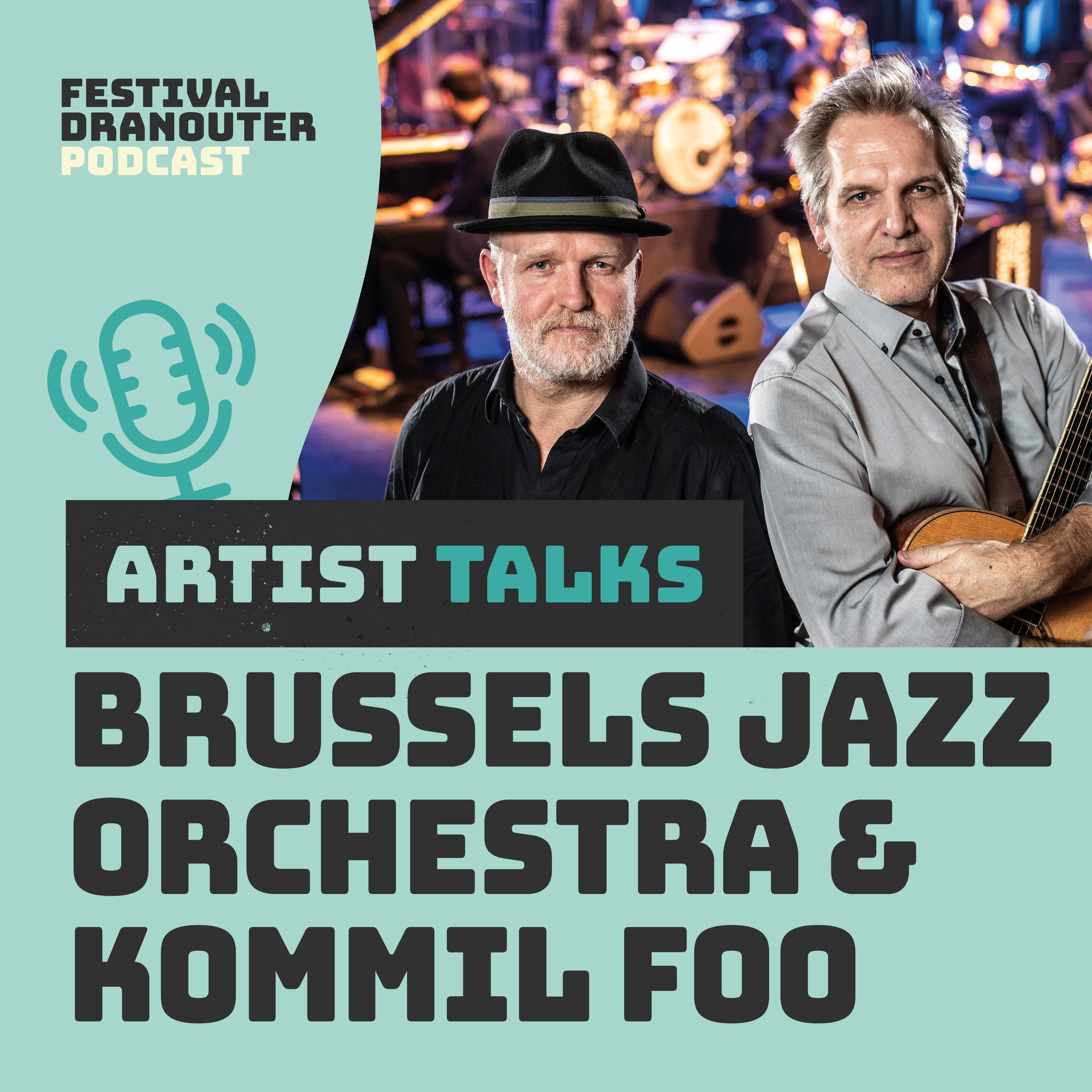 Festival Dranouter Podcast