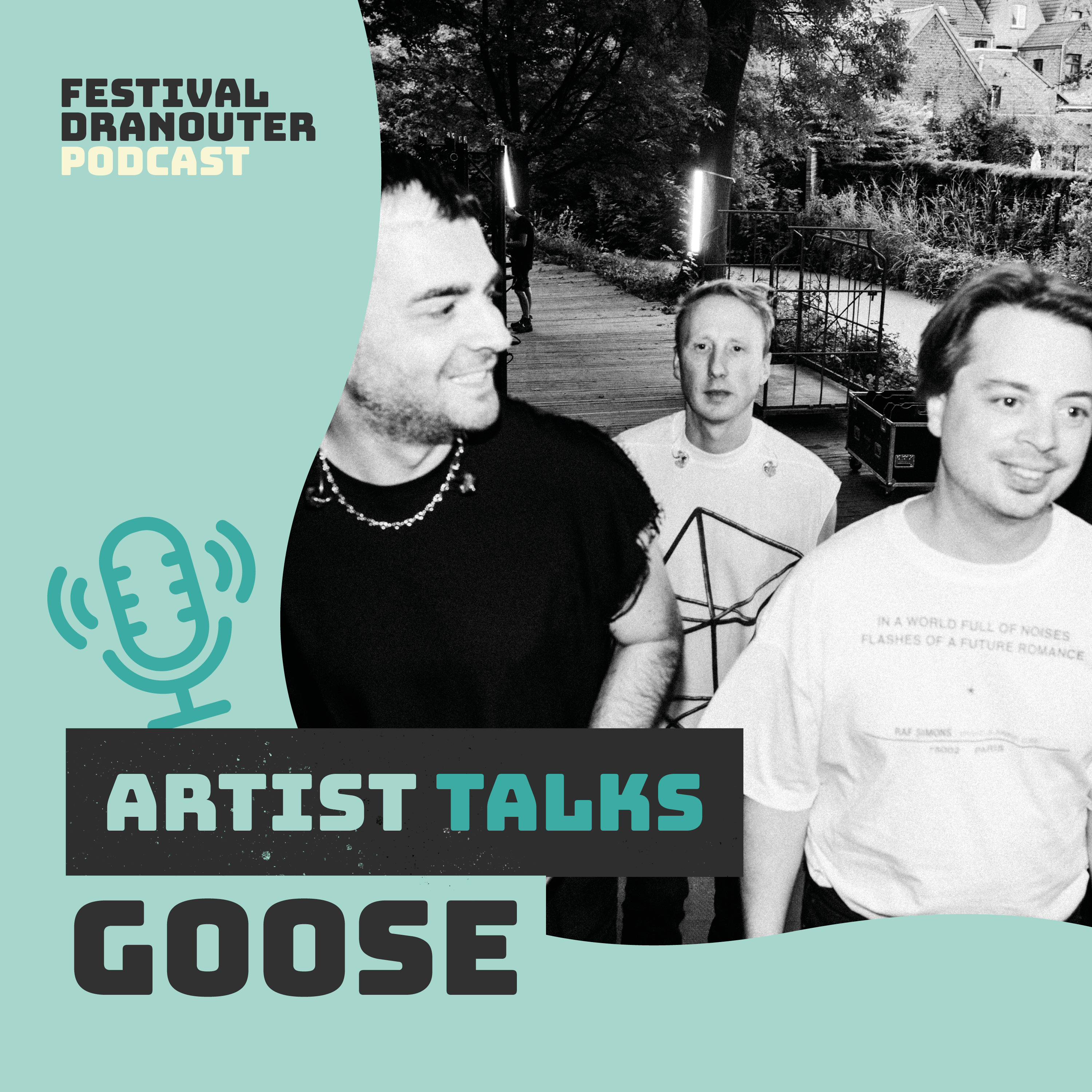 Festival Dranouter Podcast
