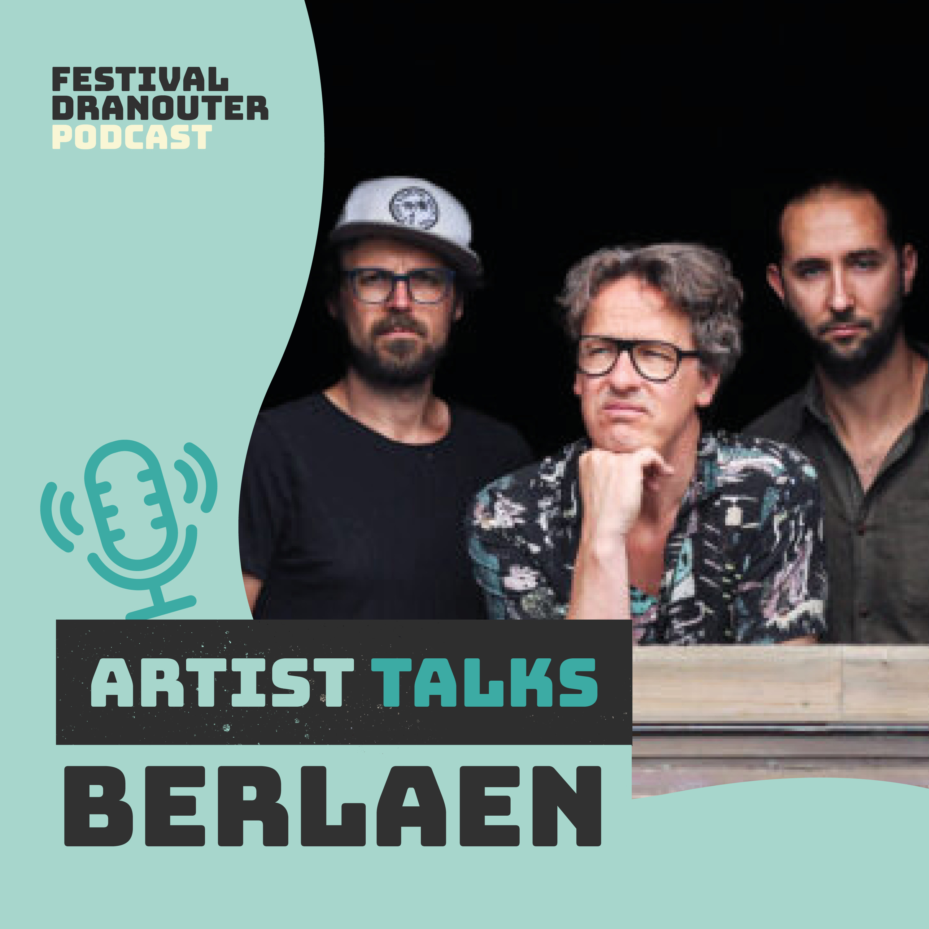 Festival Dranouter Podcast