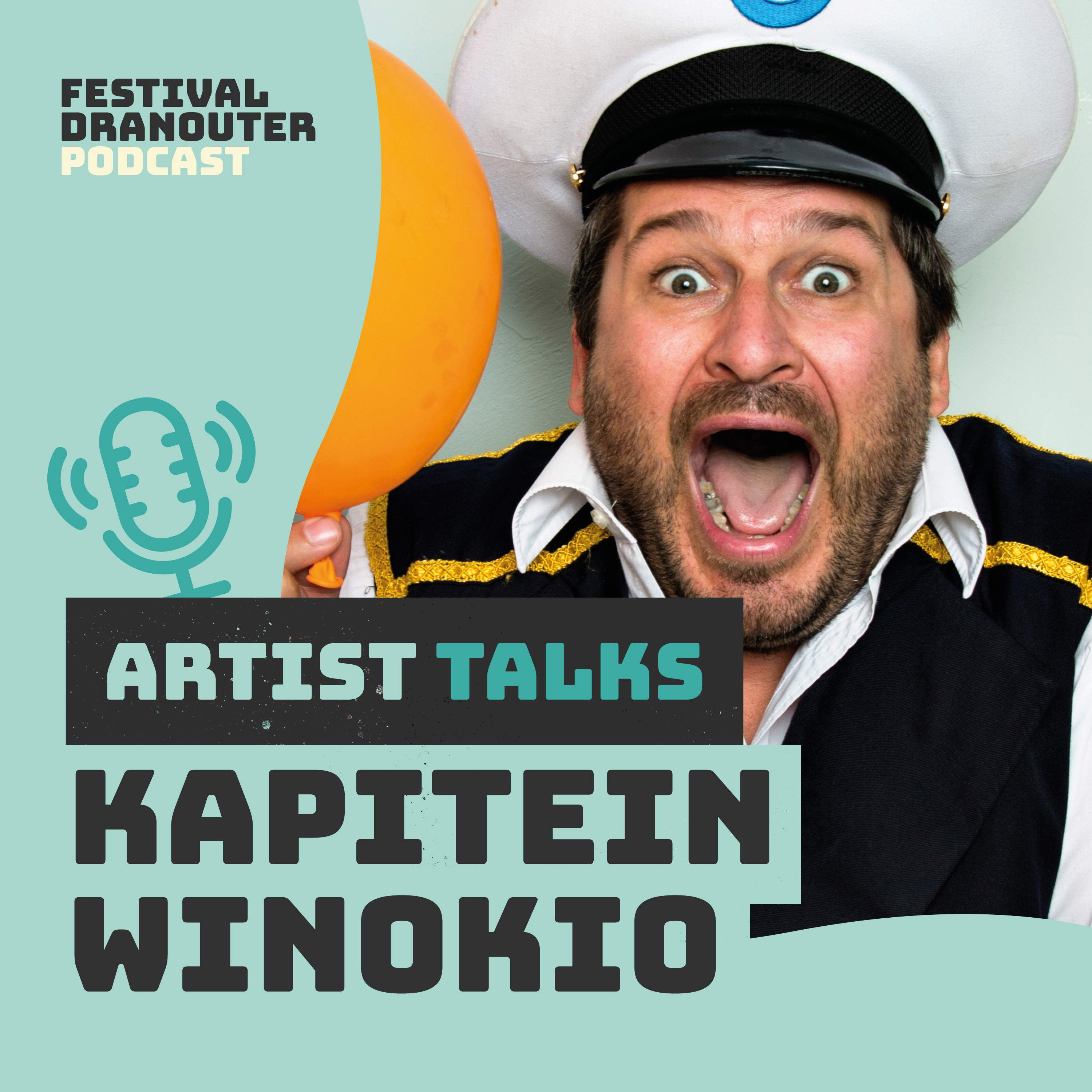 Festival Dranouter Podcast