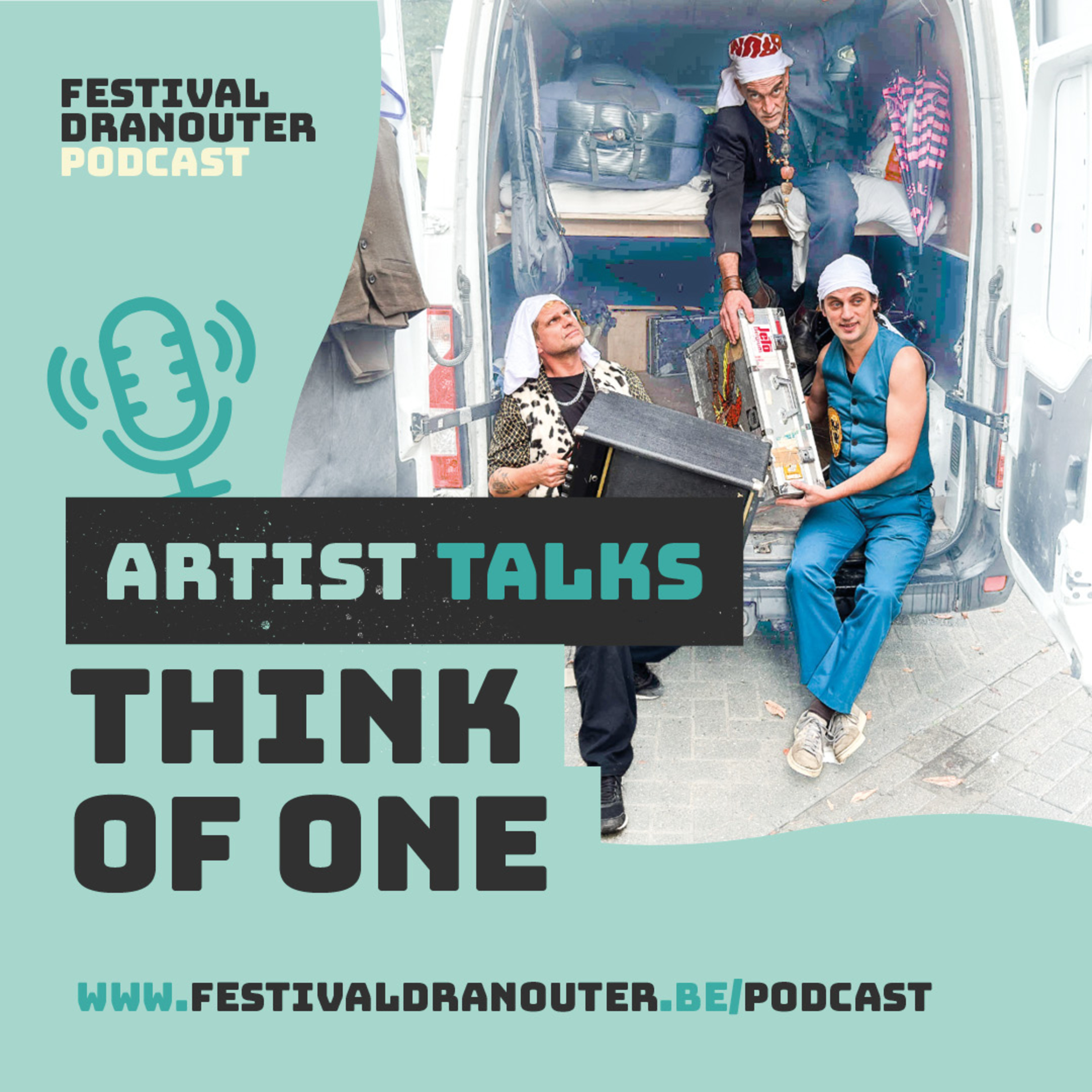 Festival Dranouter Podcast