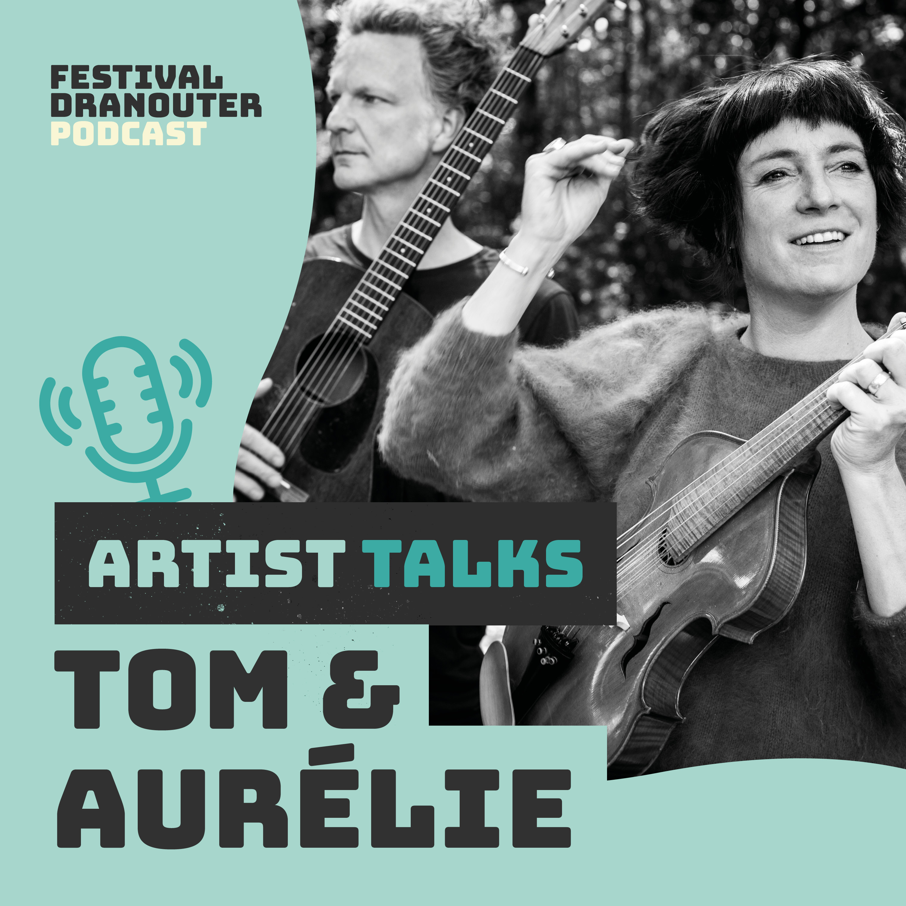 Festival Dranouter Podcast