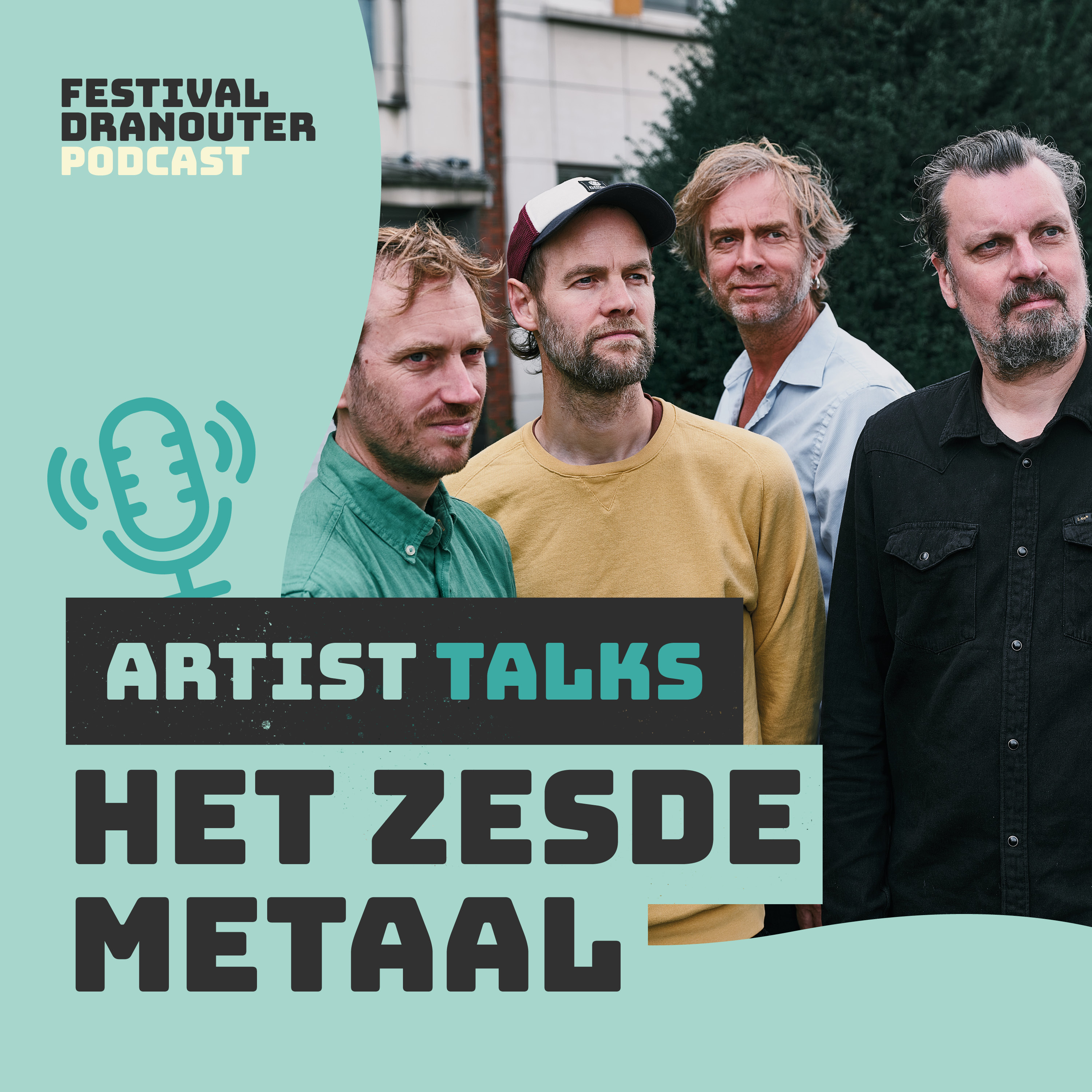 Festival Dranouter Podcast