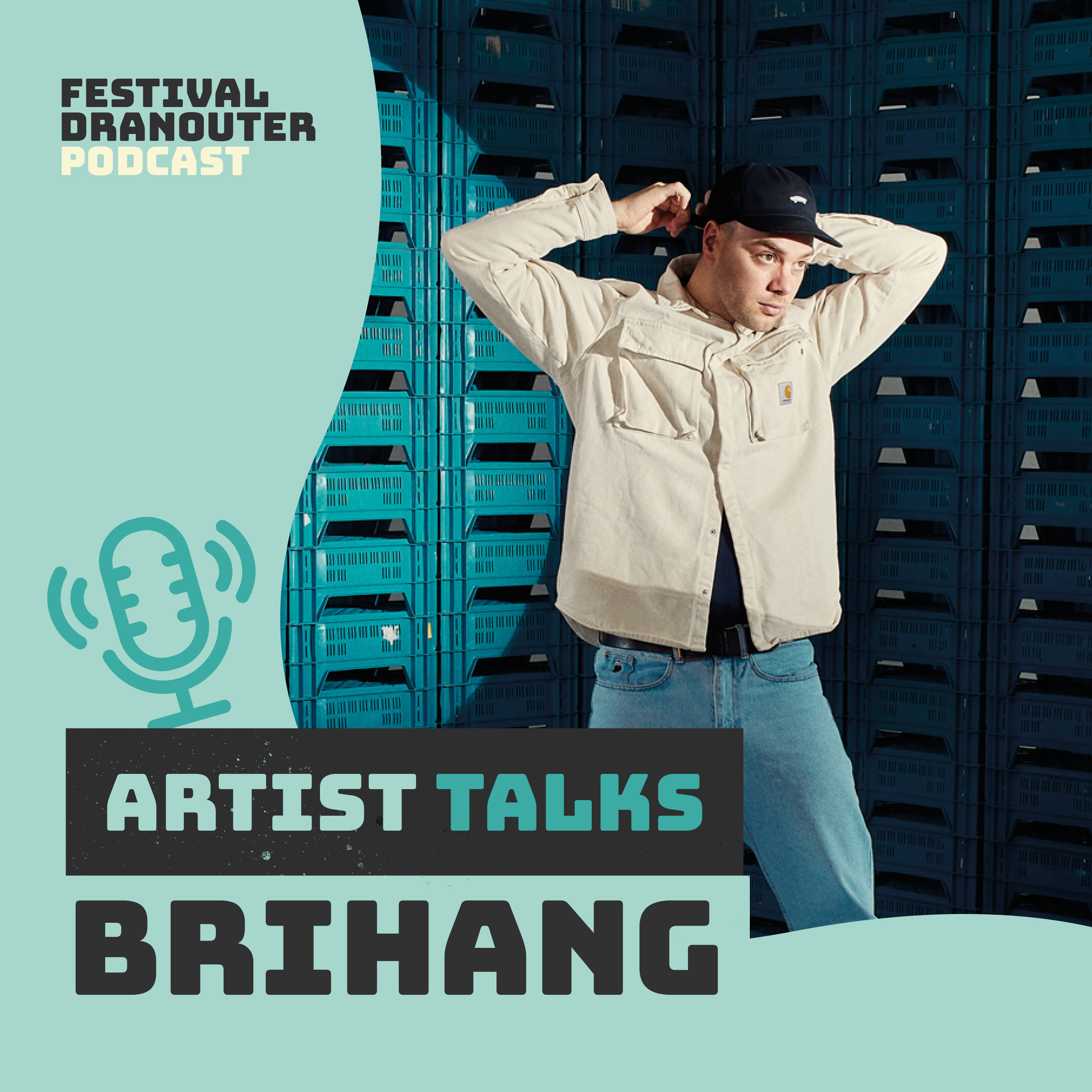 Festival Dranouter Podcast