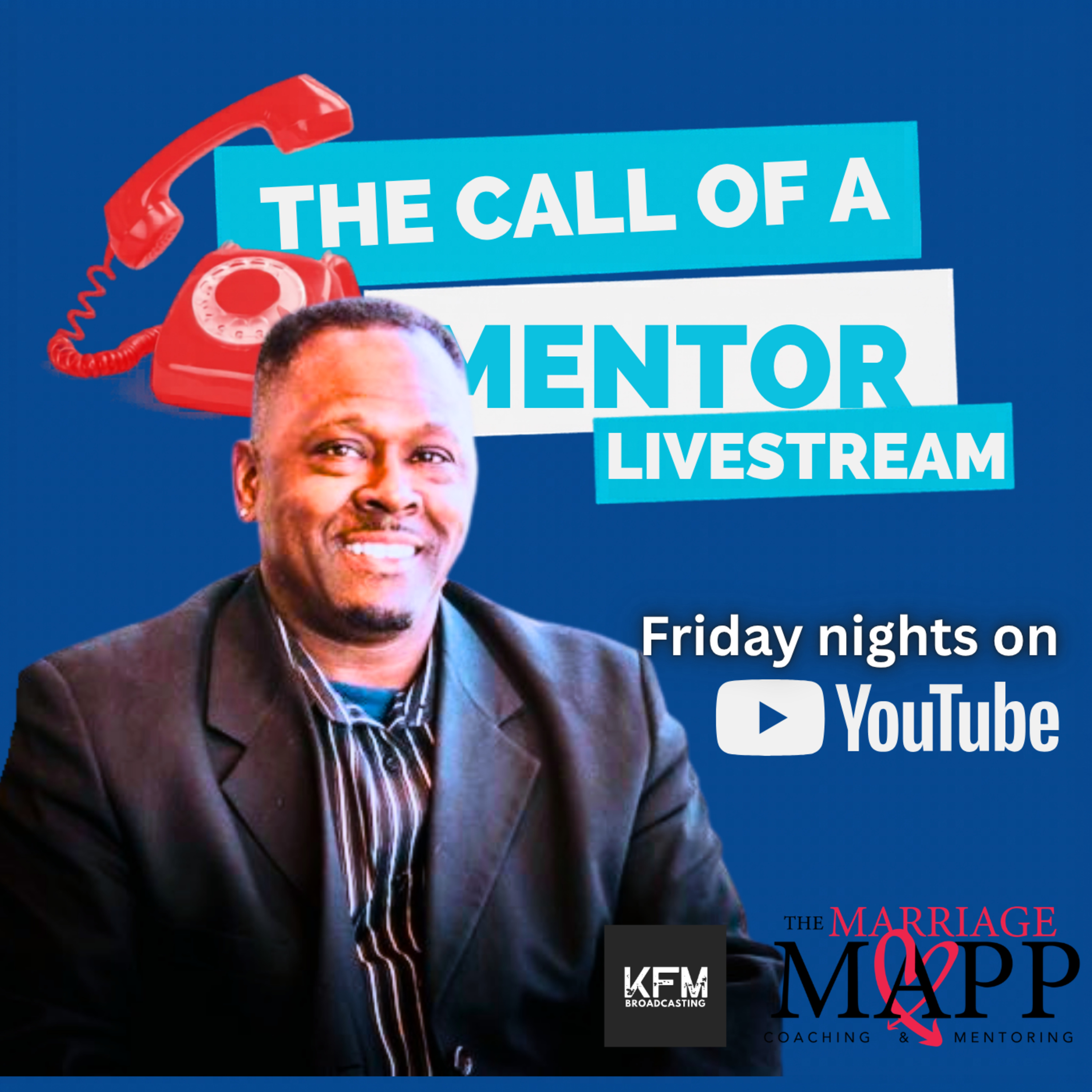 The Call of a Mentor: LIVE from the Coaches Box episode artwork