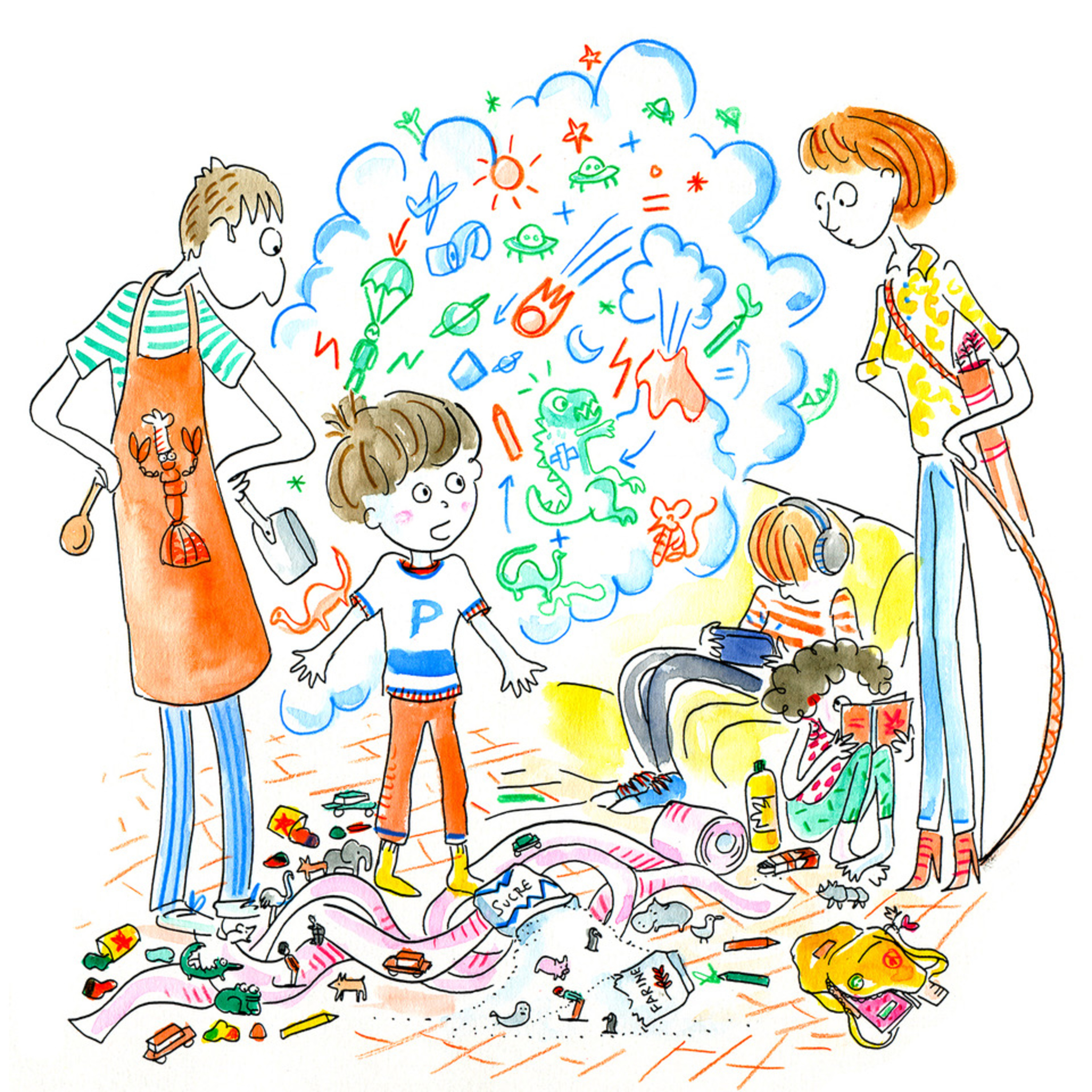 Les petites bêtises de Pablo episode artwork