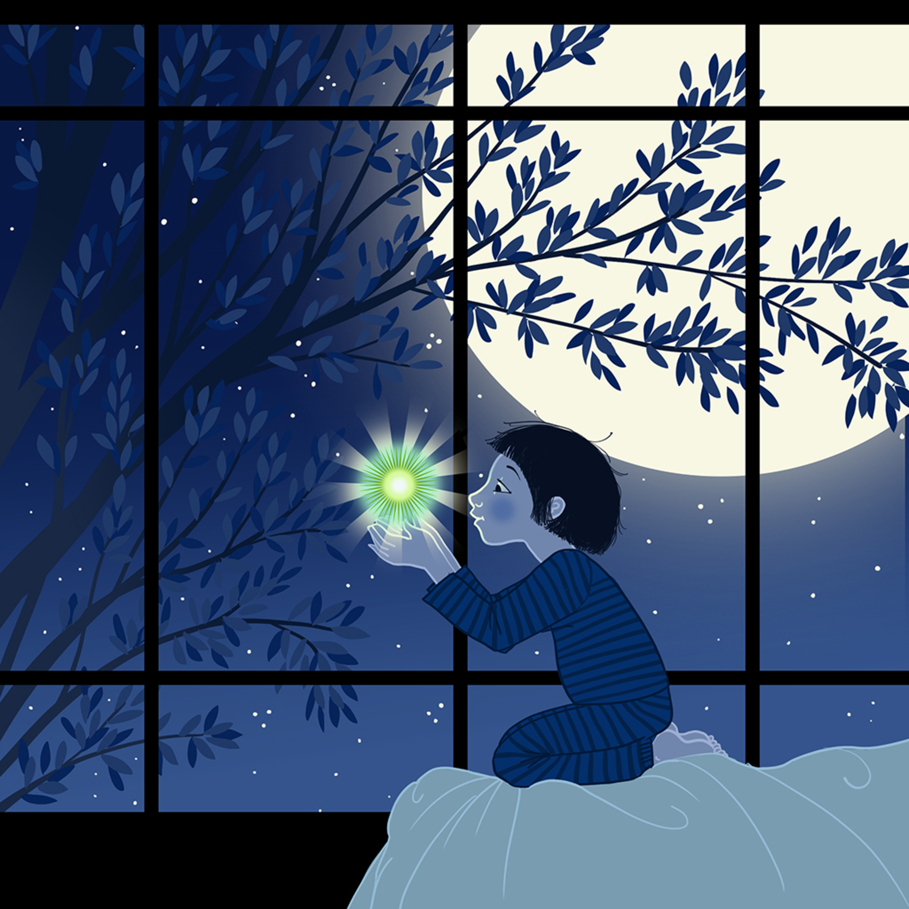 Lou sous les étoiles episode artwork