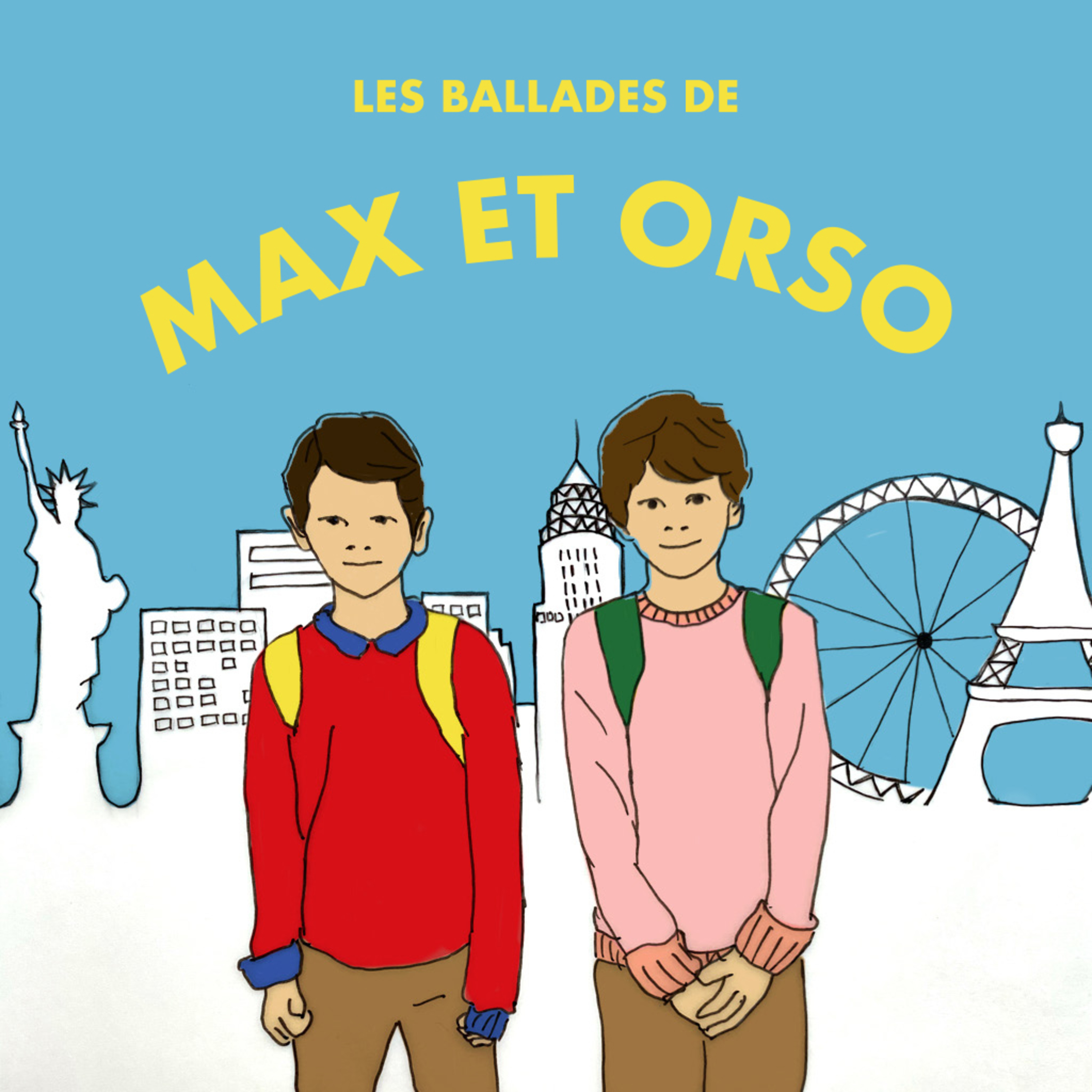 Max et Orso episode artwork