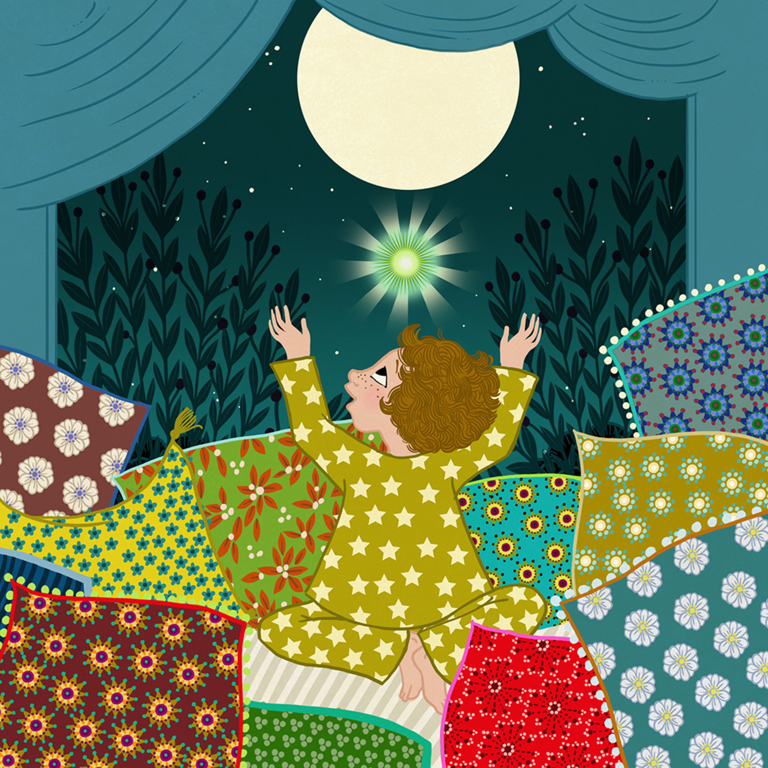 Mila sous les étoiles episode artwork
