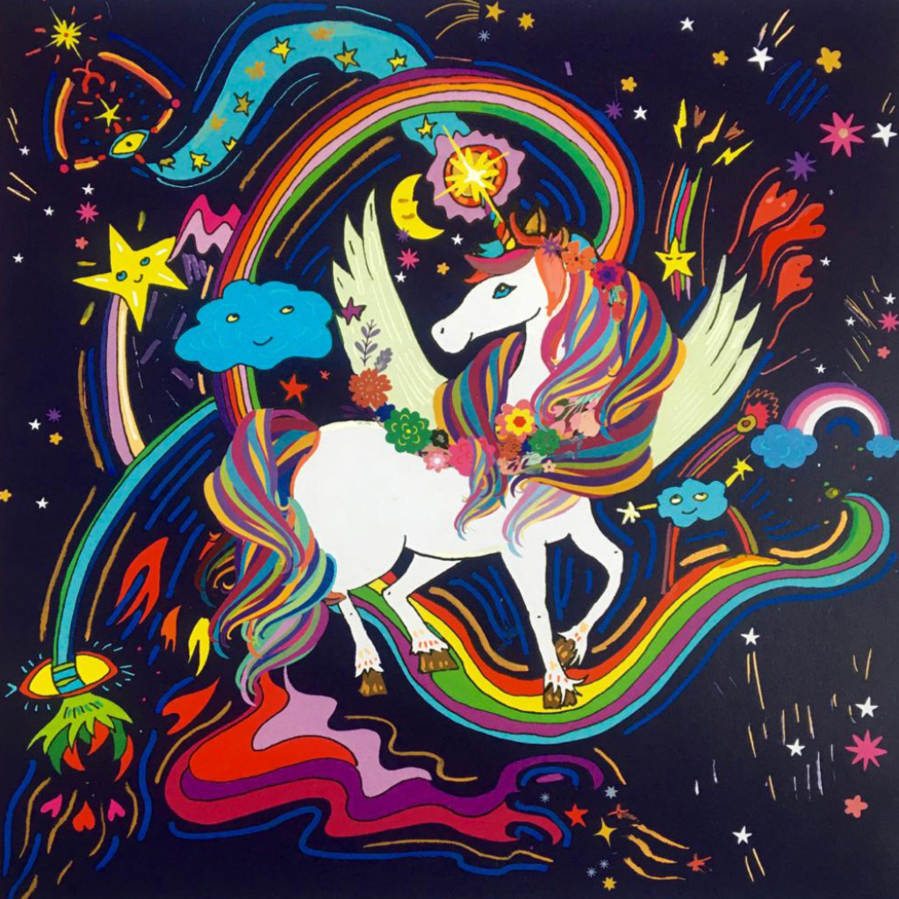 Paz la licorne episode artwork