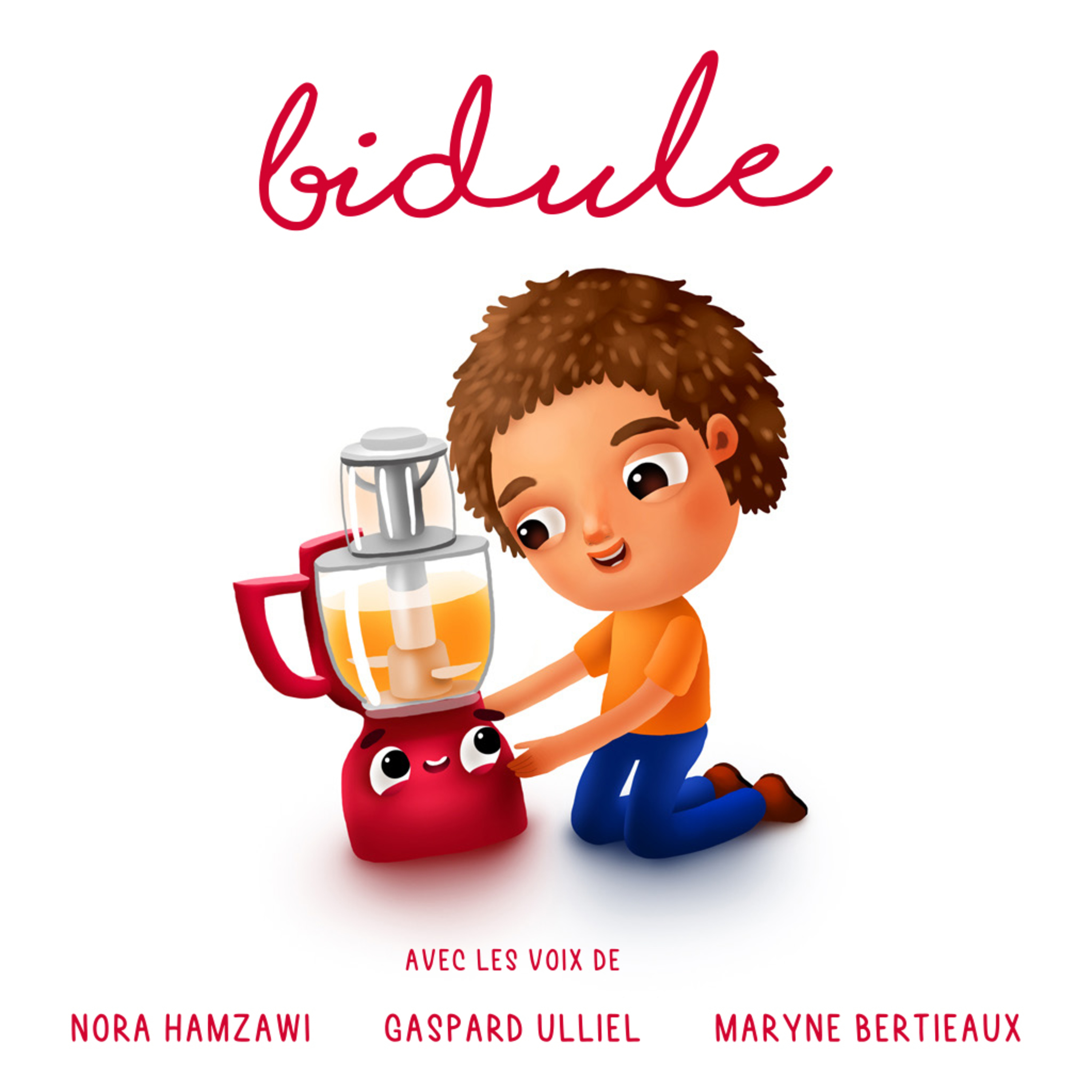 Bidule episode artwork