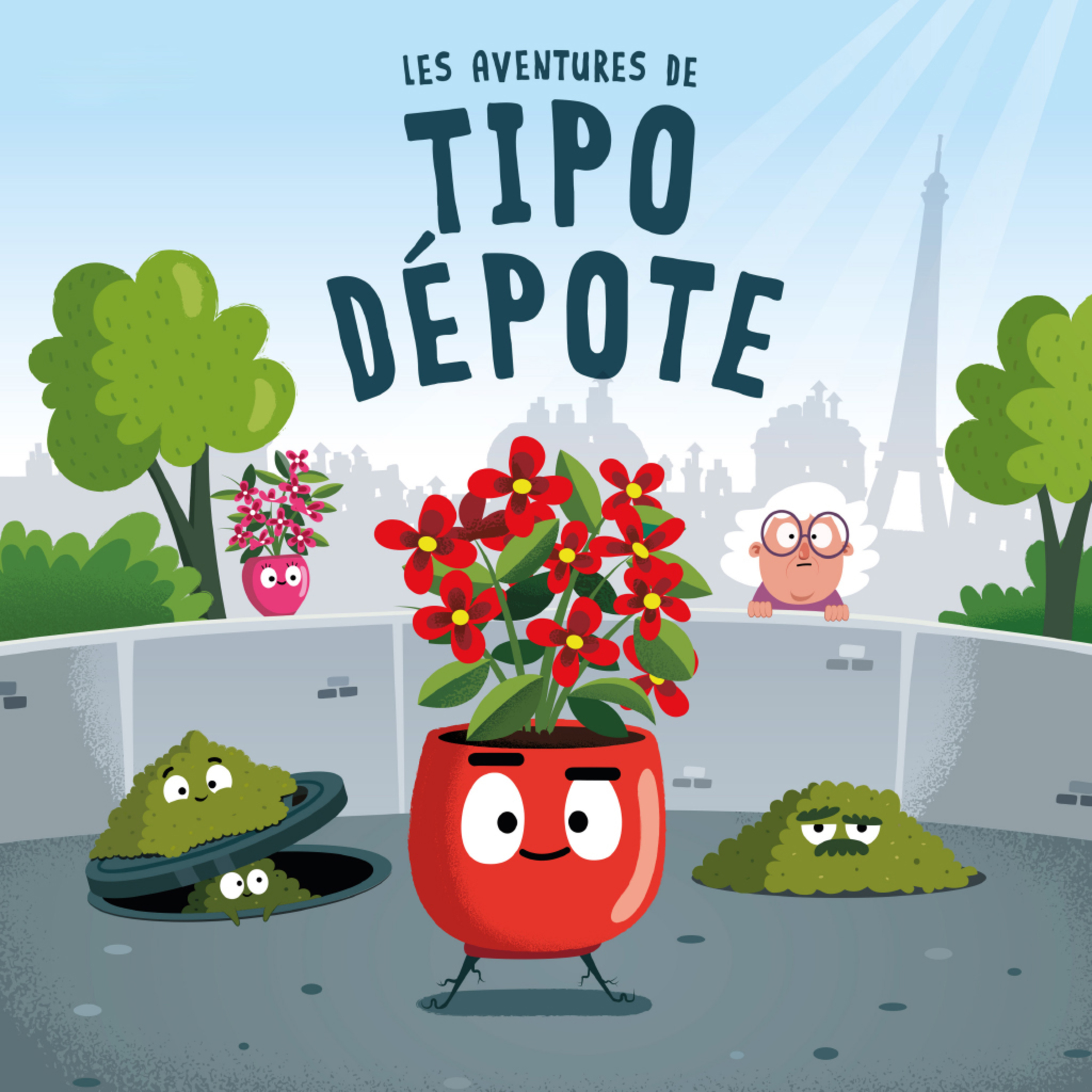 Tipo Dépote episode artwork