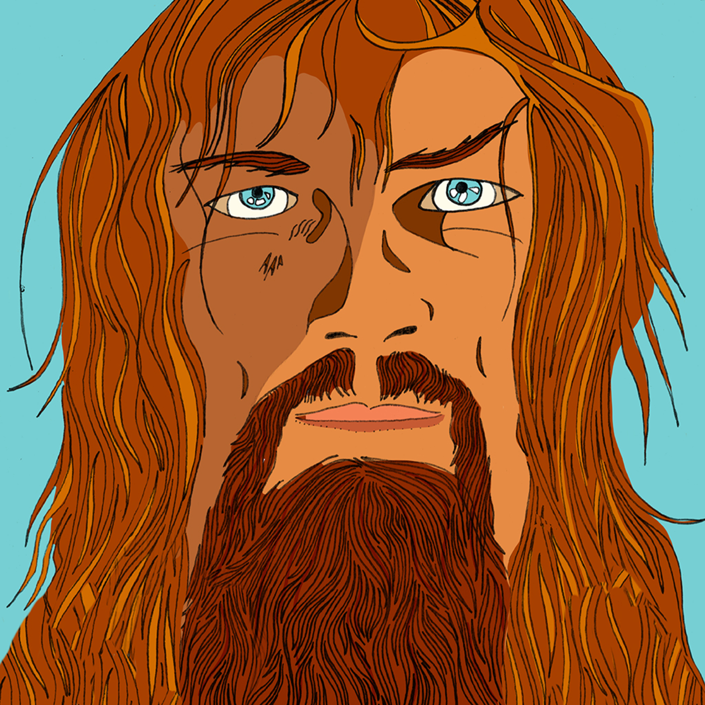 Robinson Crusoé episode artwork