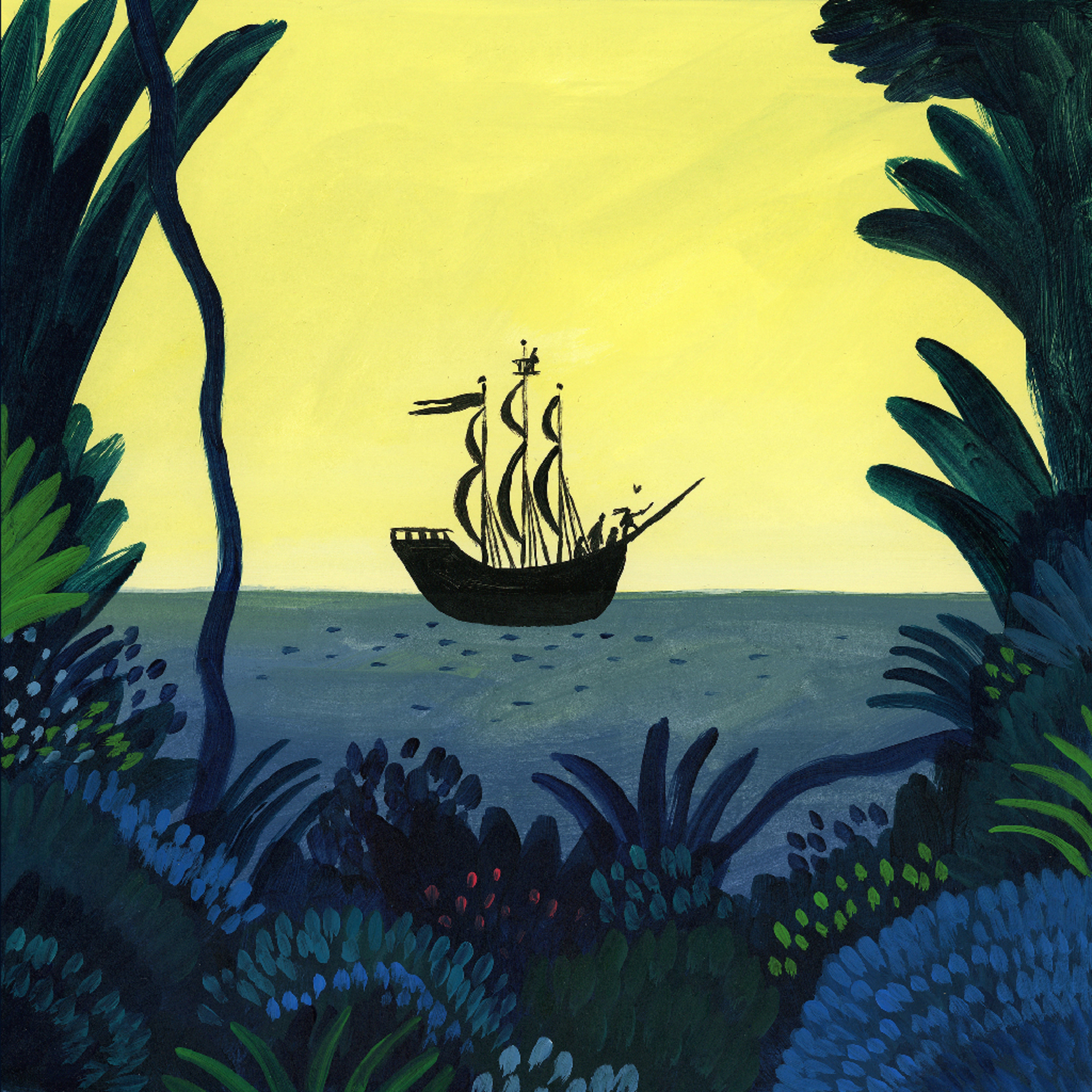 Agathe la pirate episode artwork