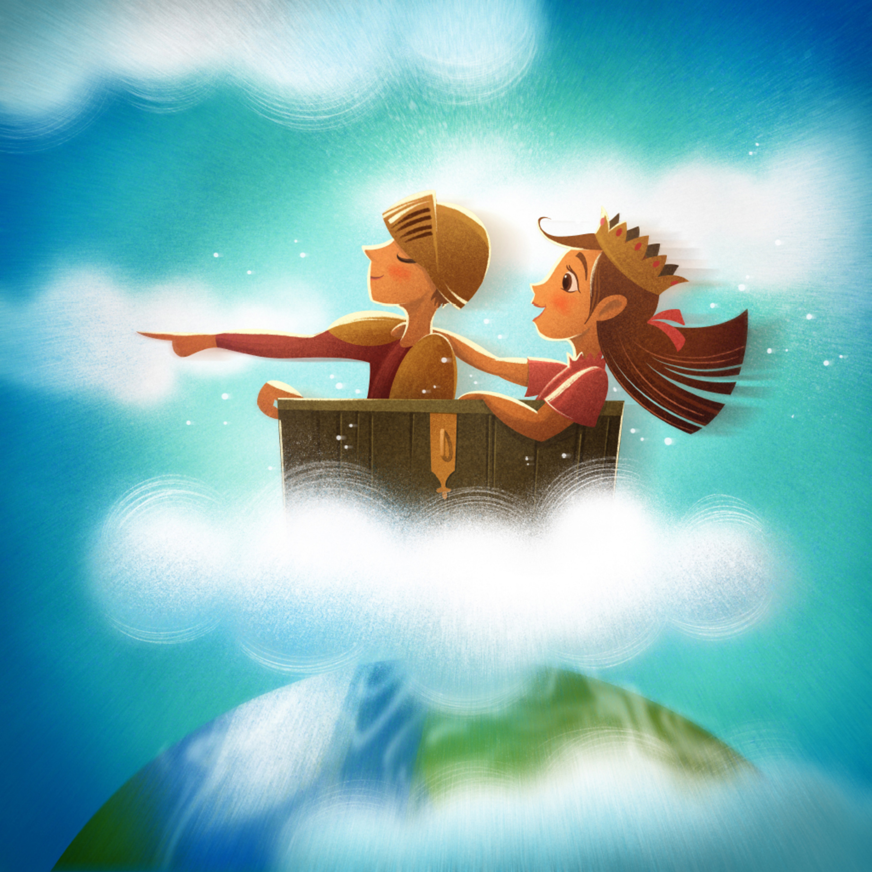 Le coffre magique de Nino et Tamara episode artwork