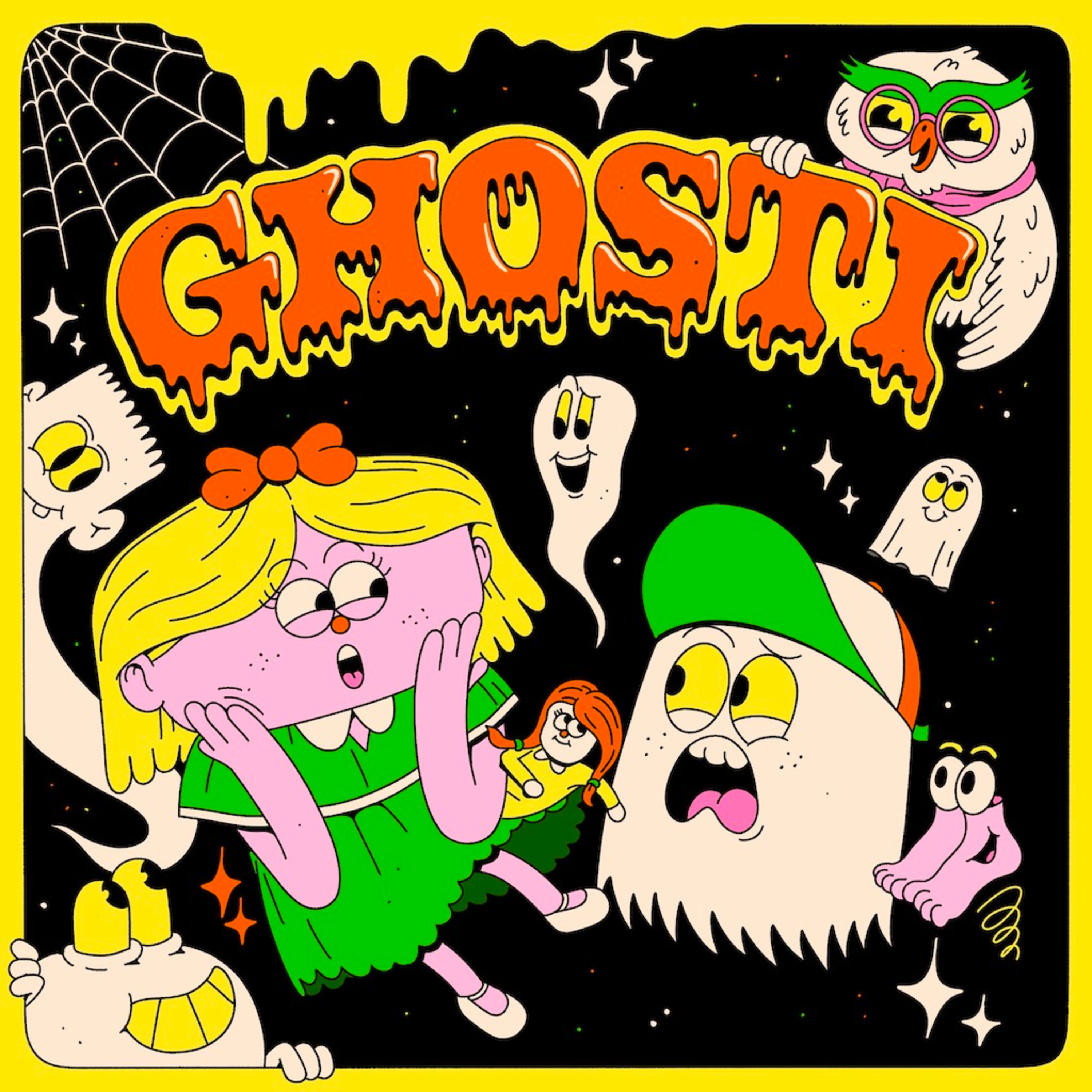 Ghosti episode artwork