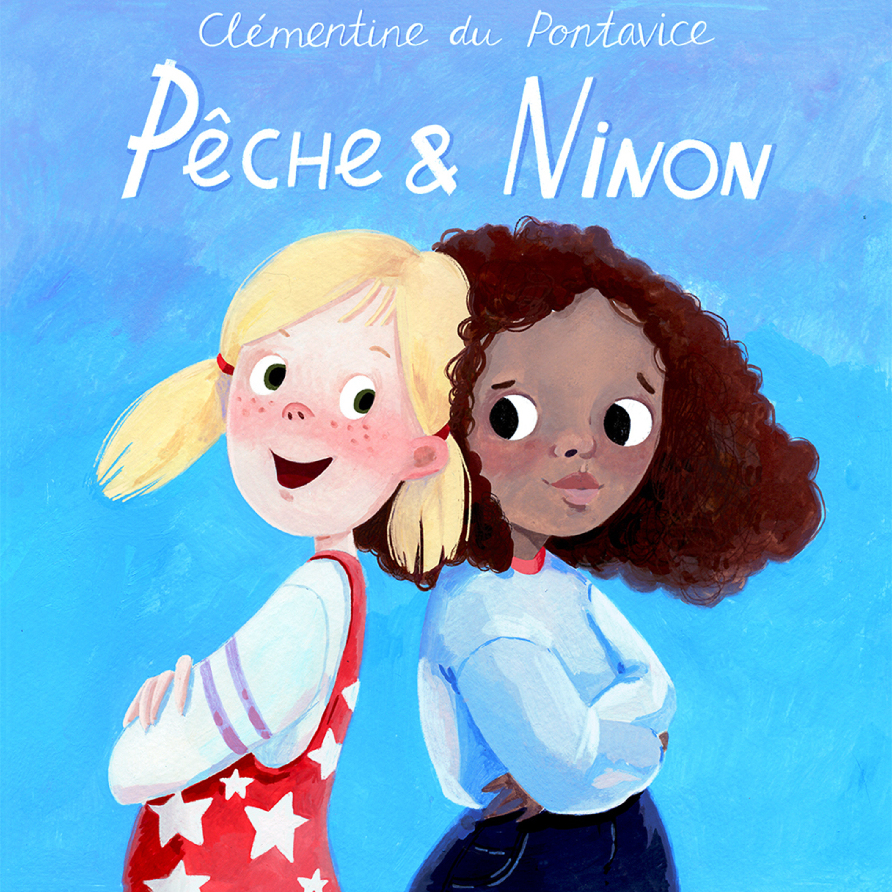 Pêche et Ninon