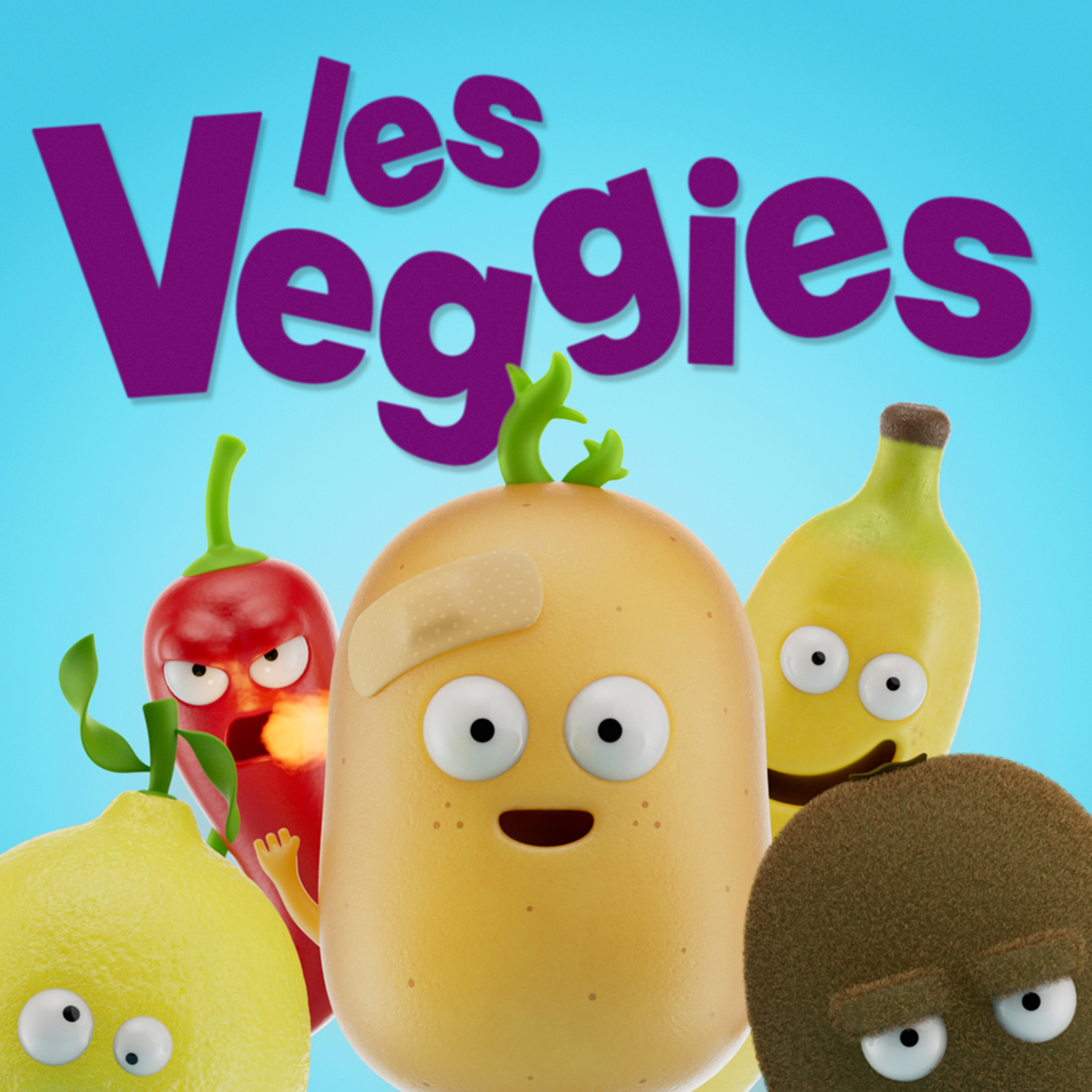 Les Veggies