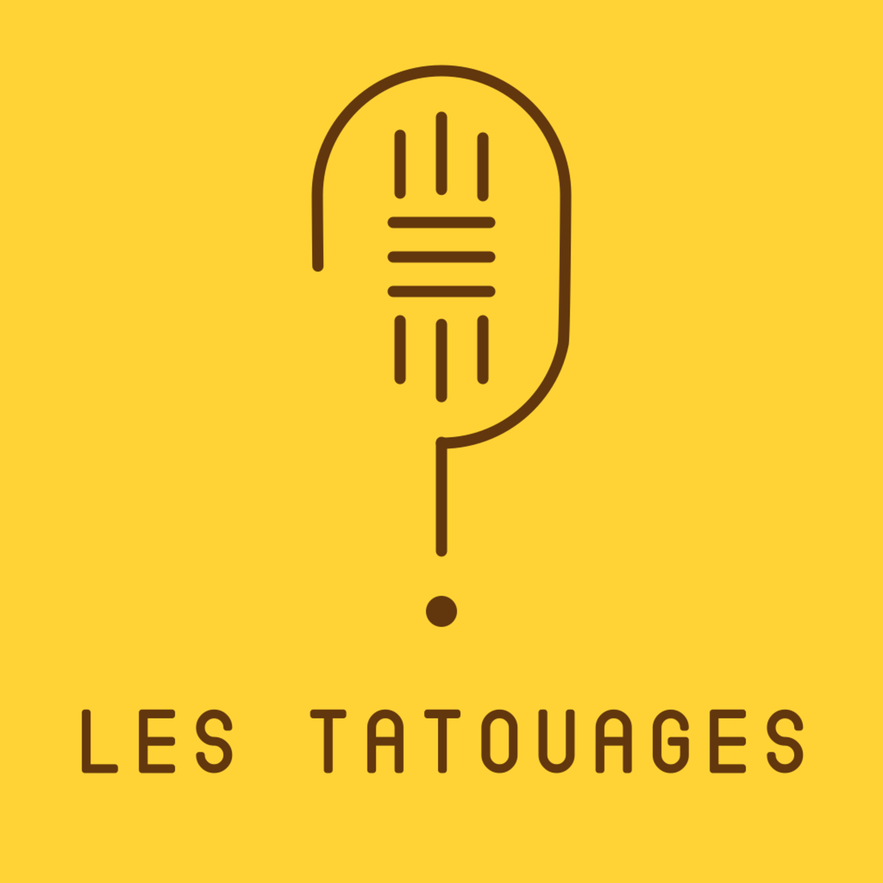 Les Tatouages (avec @Sanzecailles)