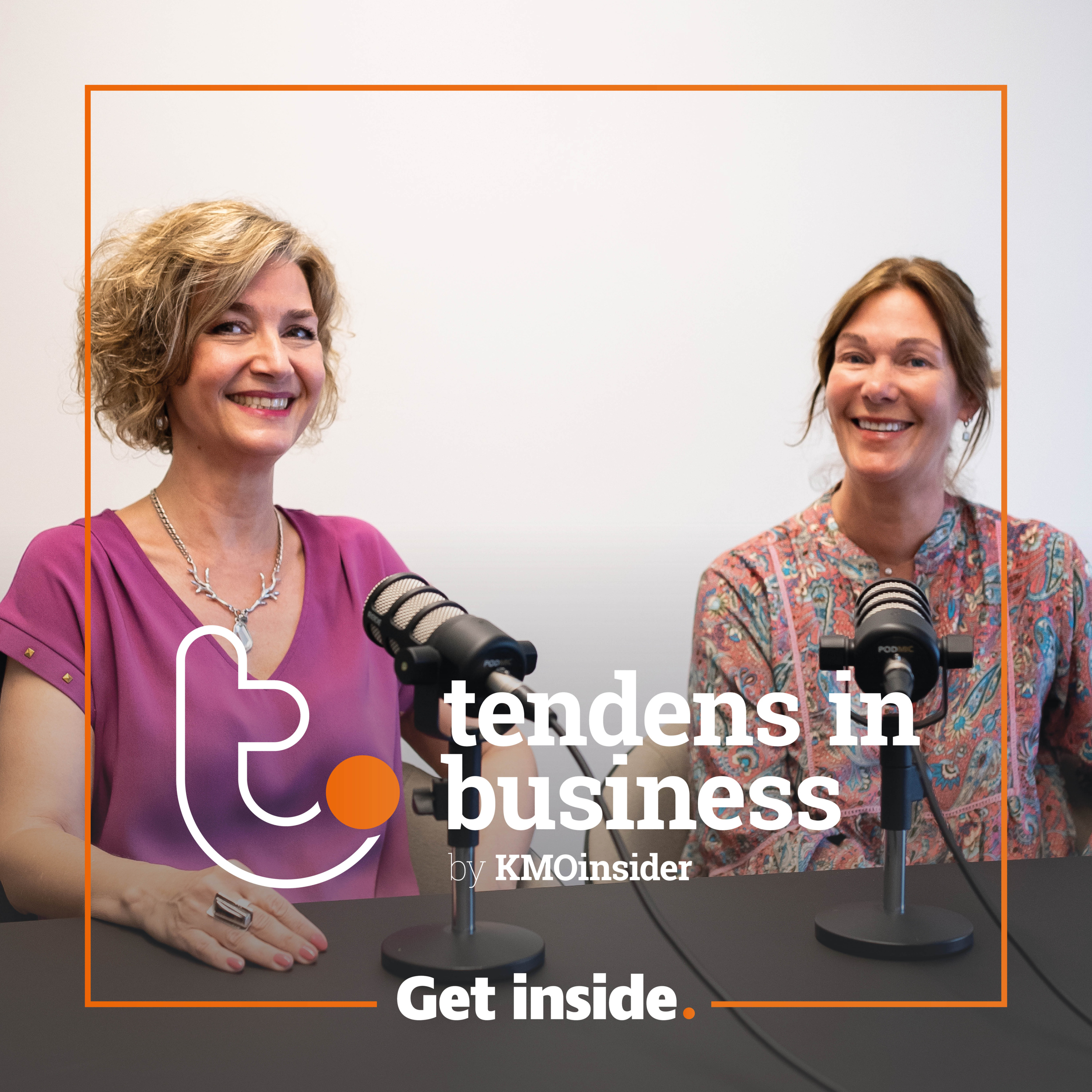 tendens in business by KMOinsider