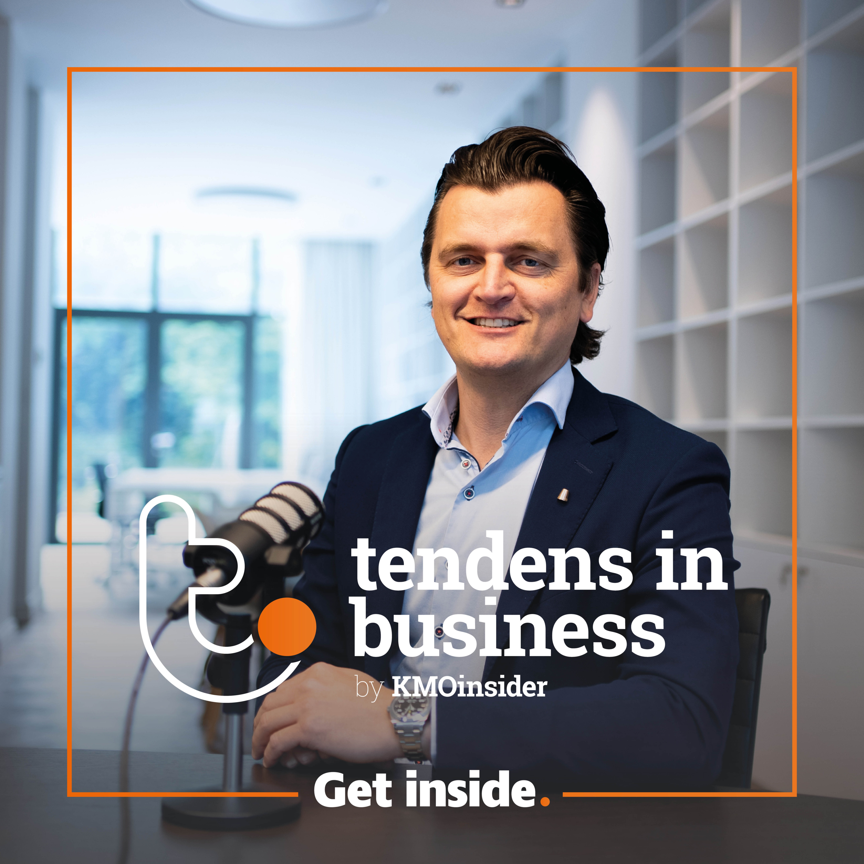 tendens in business by KMOinsider