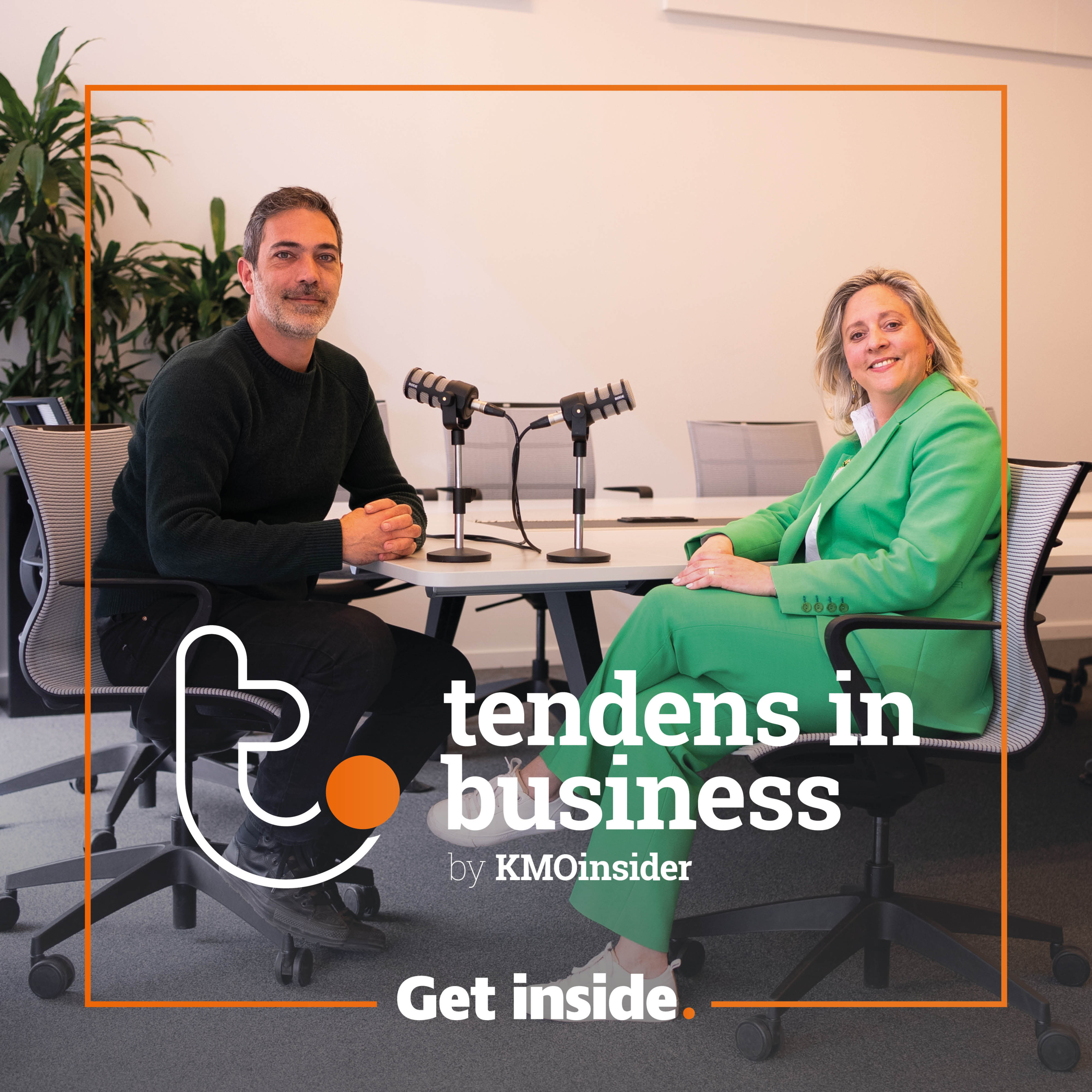 tendens in business by KMOinsider