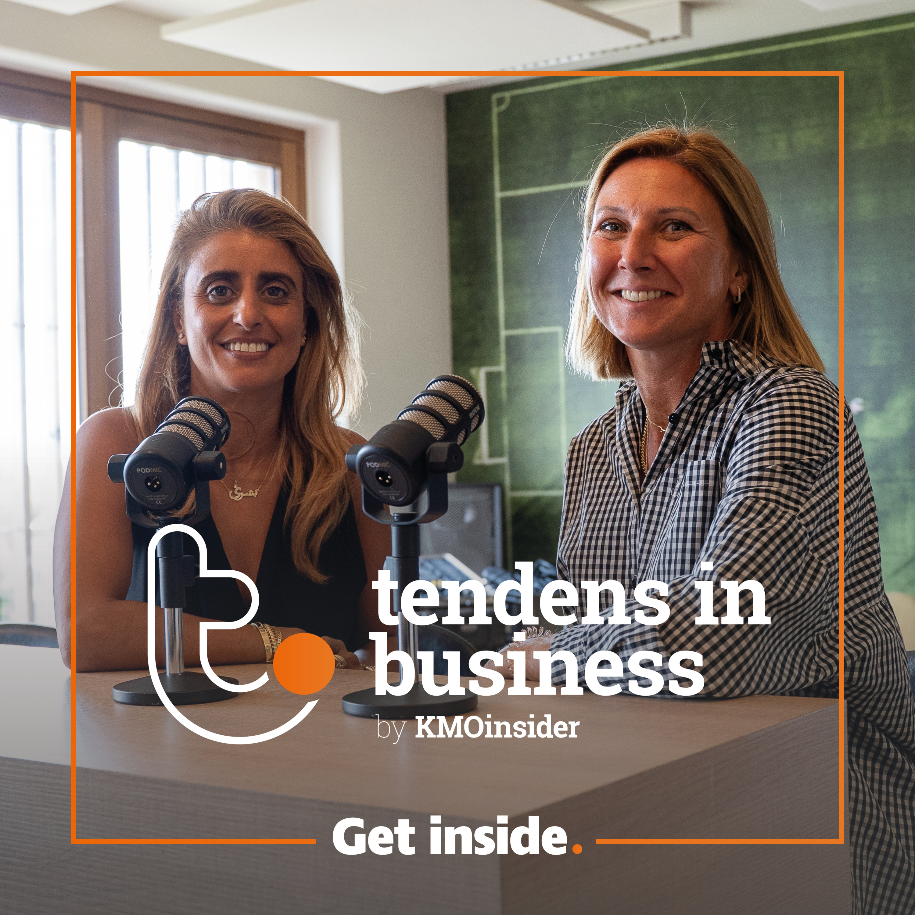 AFL15 - Outsourcen van HR met Bouchra Hashassi van Washville en Helen Van Uffel van SD Worx episode artwork