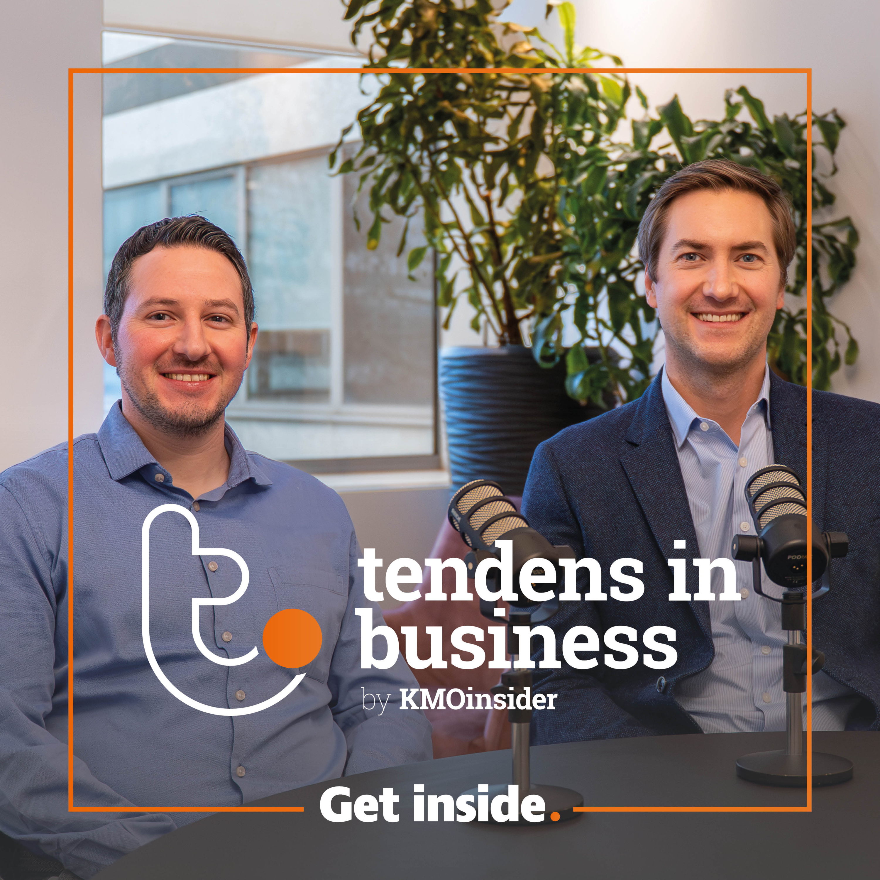 AFL24 - Glenn Simons en Kevin Meirlaen van Dynappco bespreken de toekomst van ERP & Netsuite episode artwork