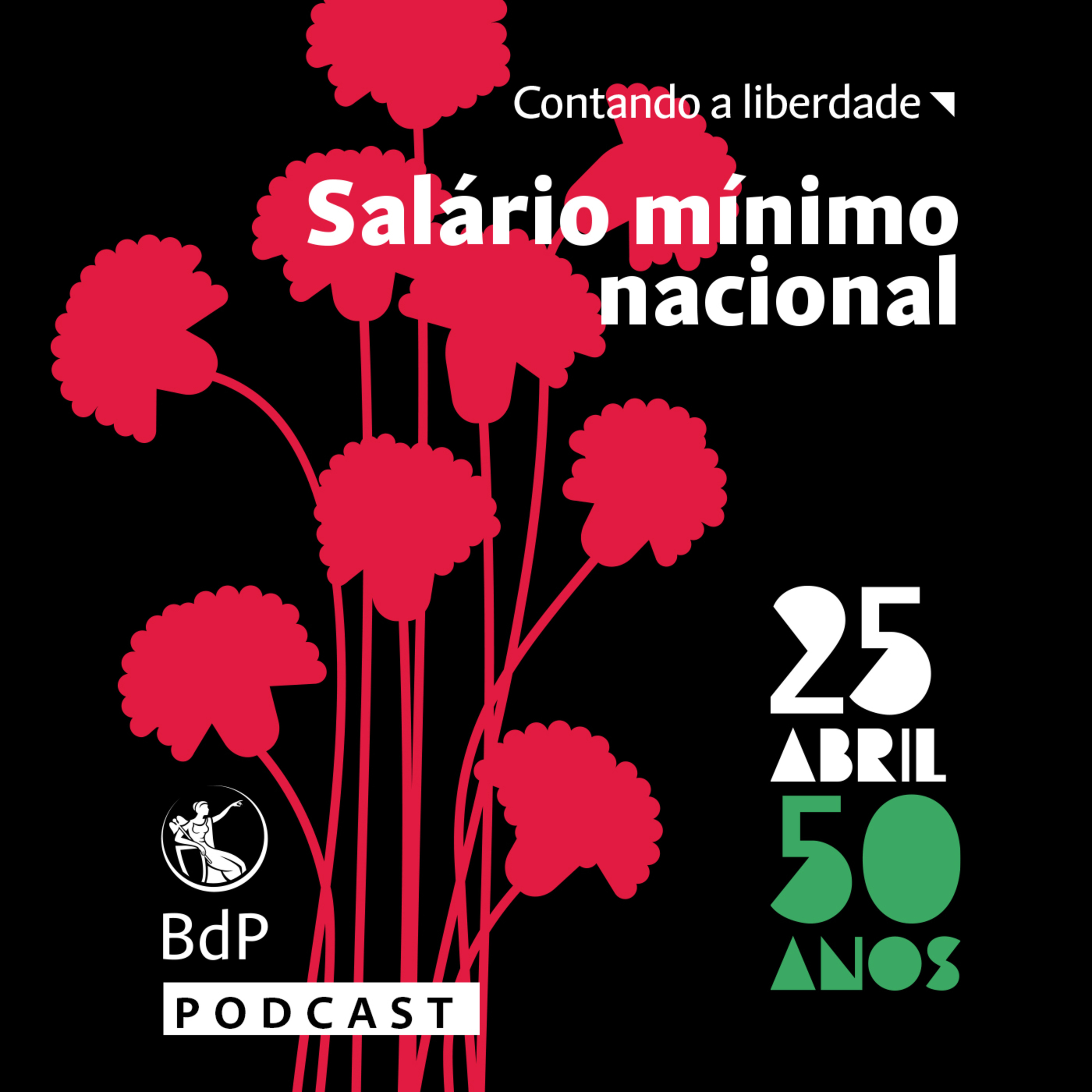 Contando a Liberdade: salário mínimo nacional