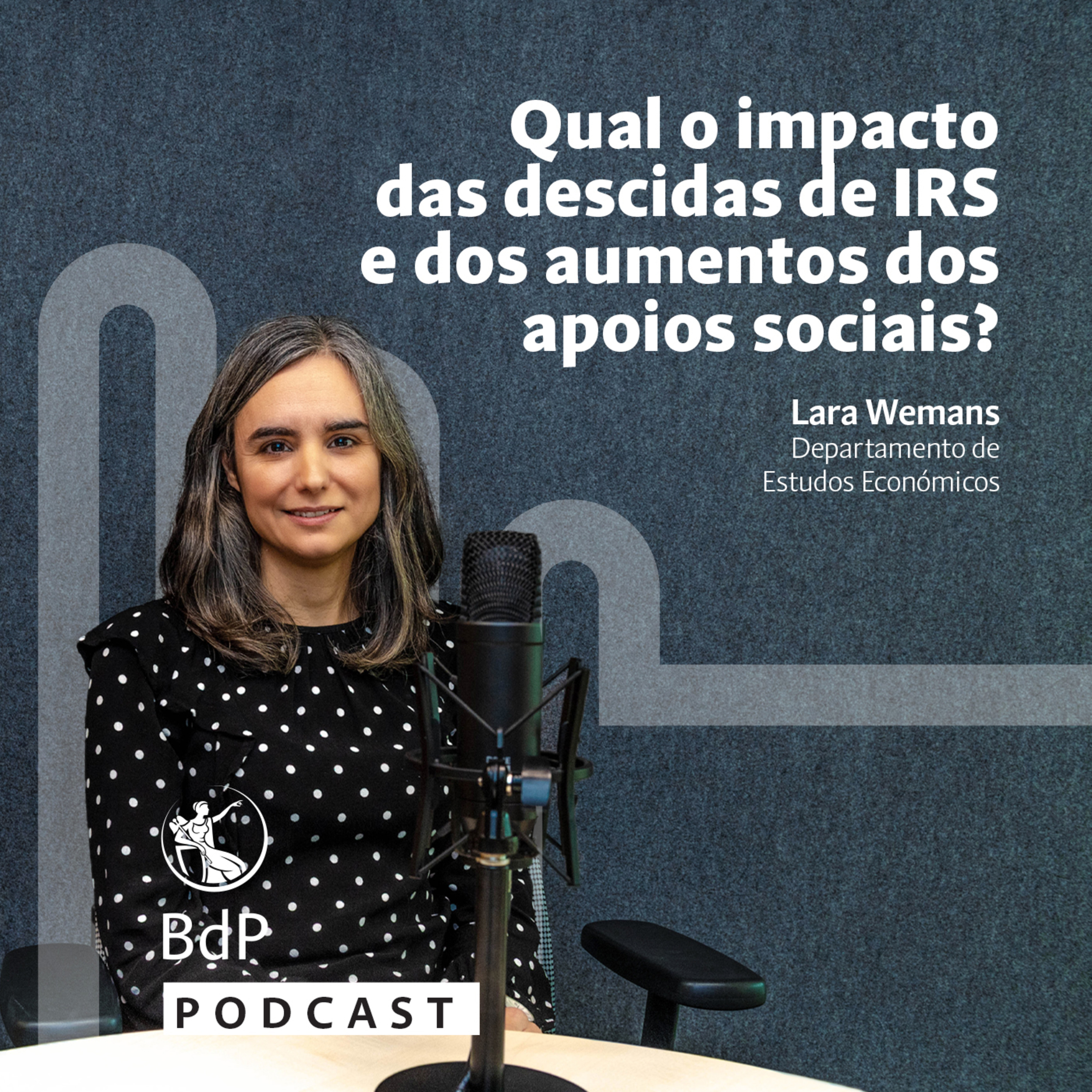Qual o impacto das descidas de IRS e dos aumentos dos apoios sociais?