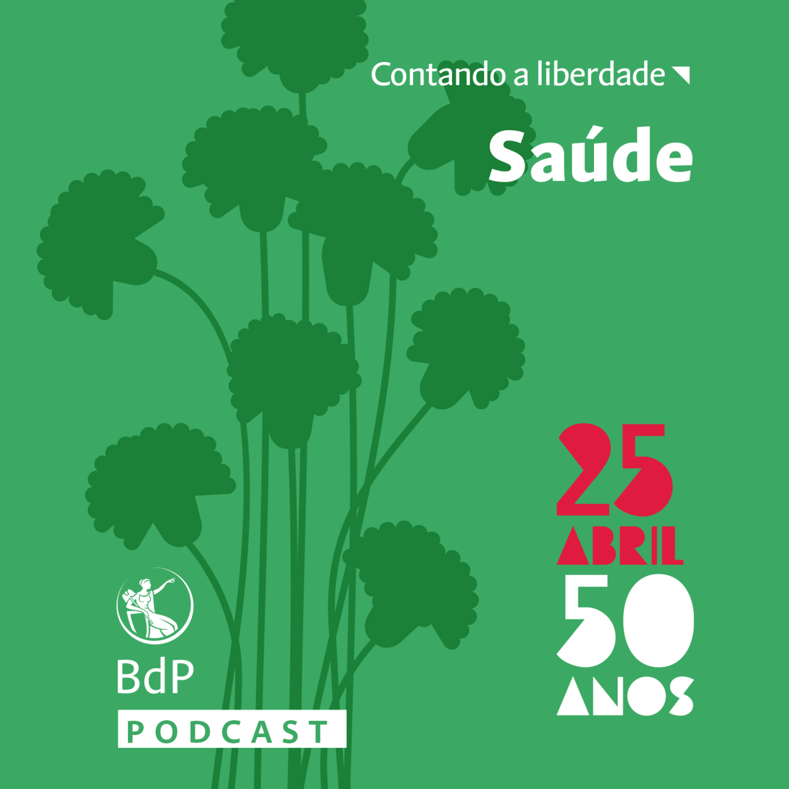 Contando a Liberdade: Saúde