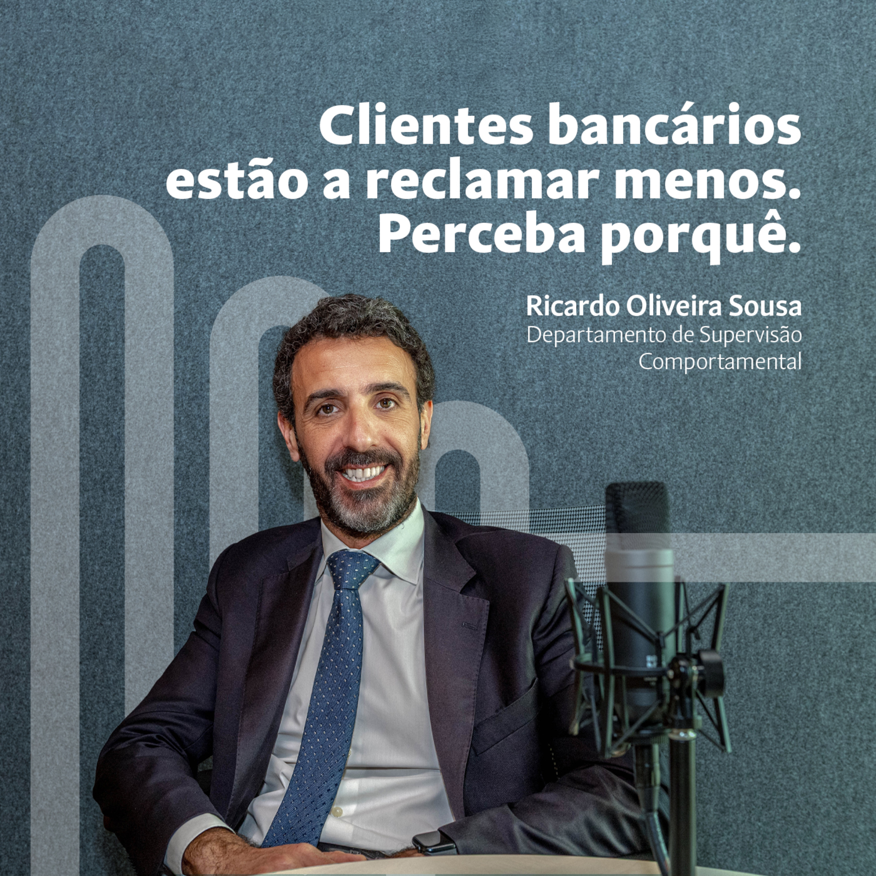 Clientes bancários estão a reclamar menos. Perceba porquê