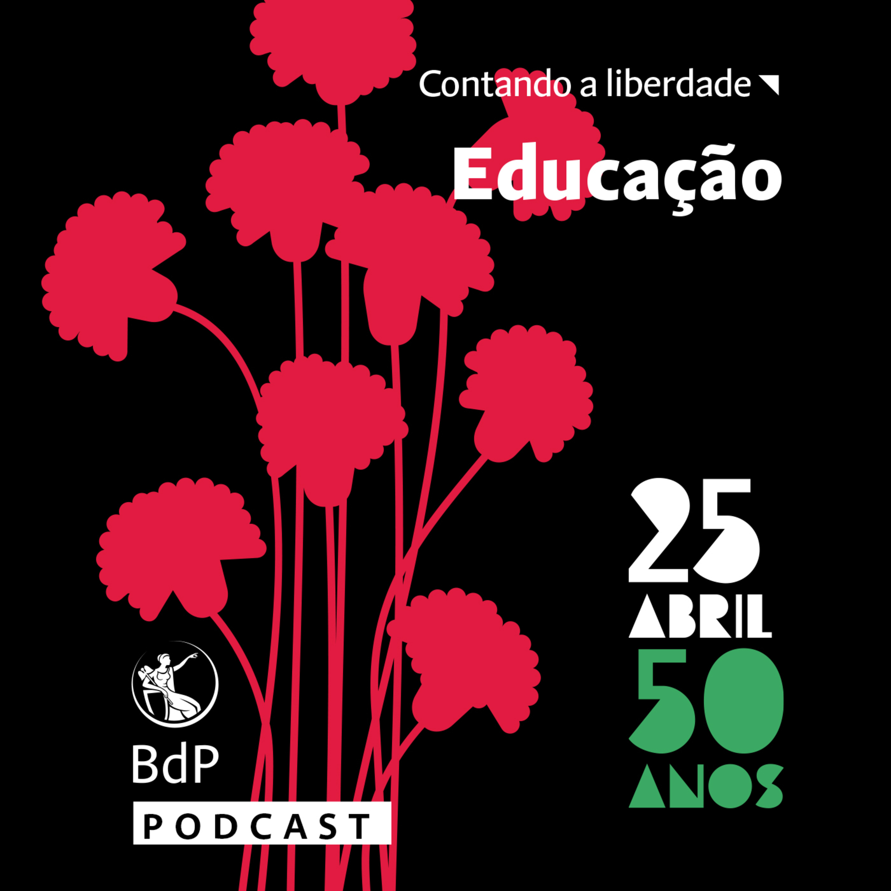 Contando a Liberdade: Educação