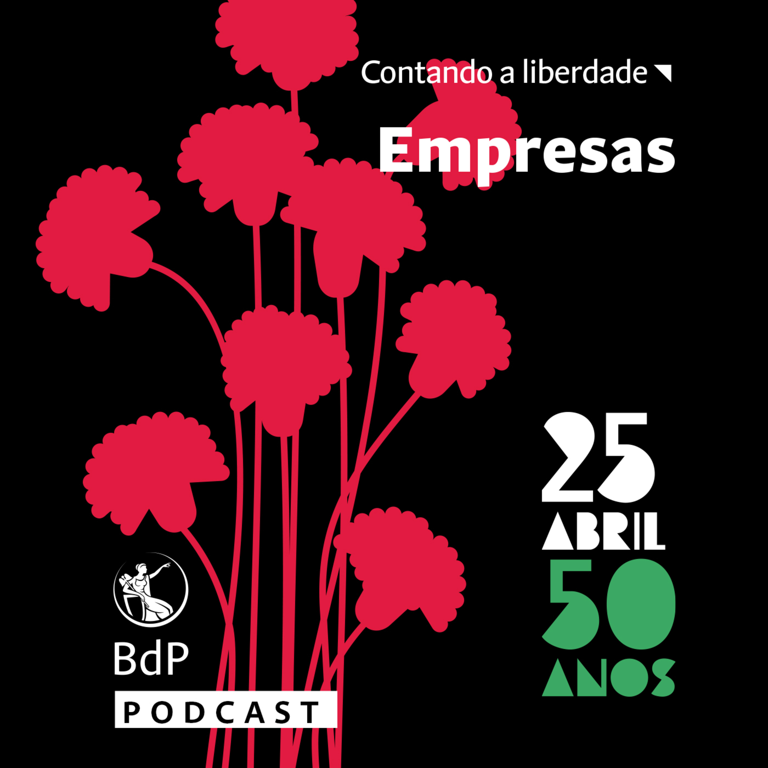 Contando a Liberdade: Empresas