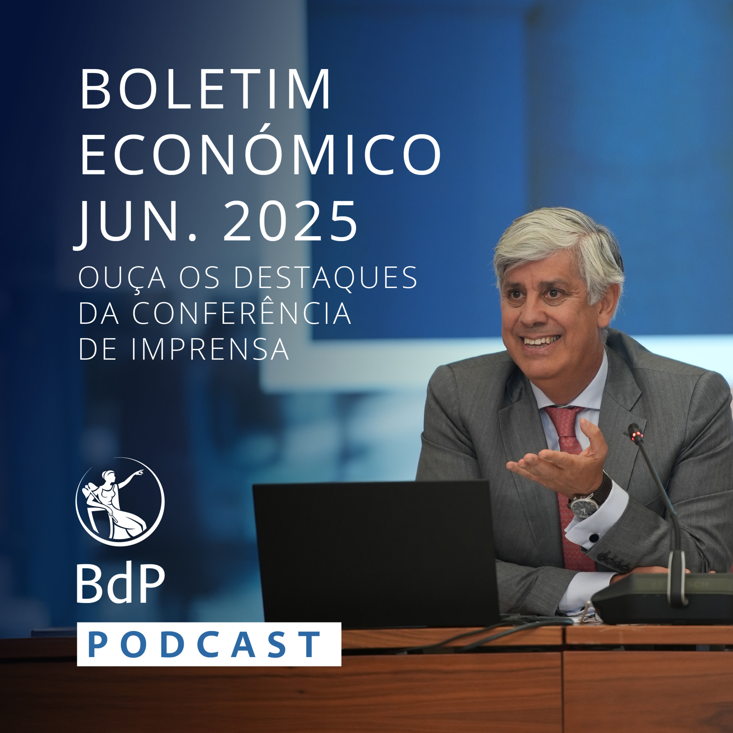 Boletim Económico: o que prevê o Banco de Portugal para as contas públicas e a economia?