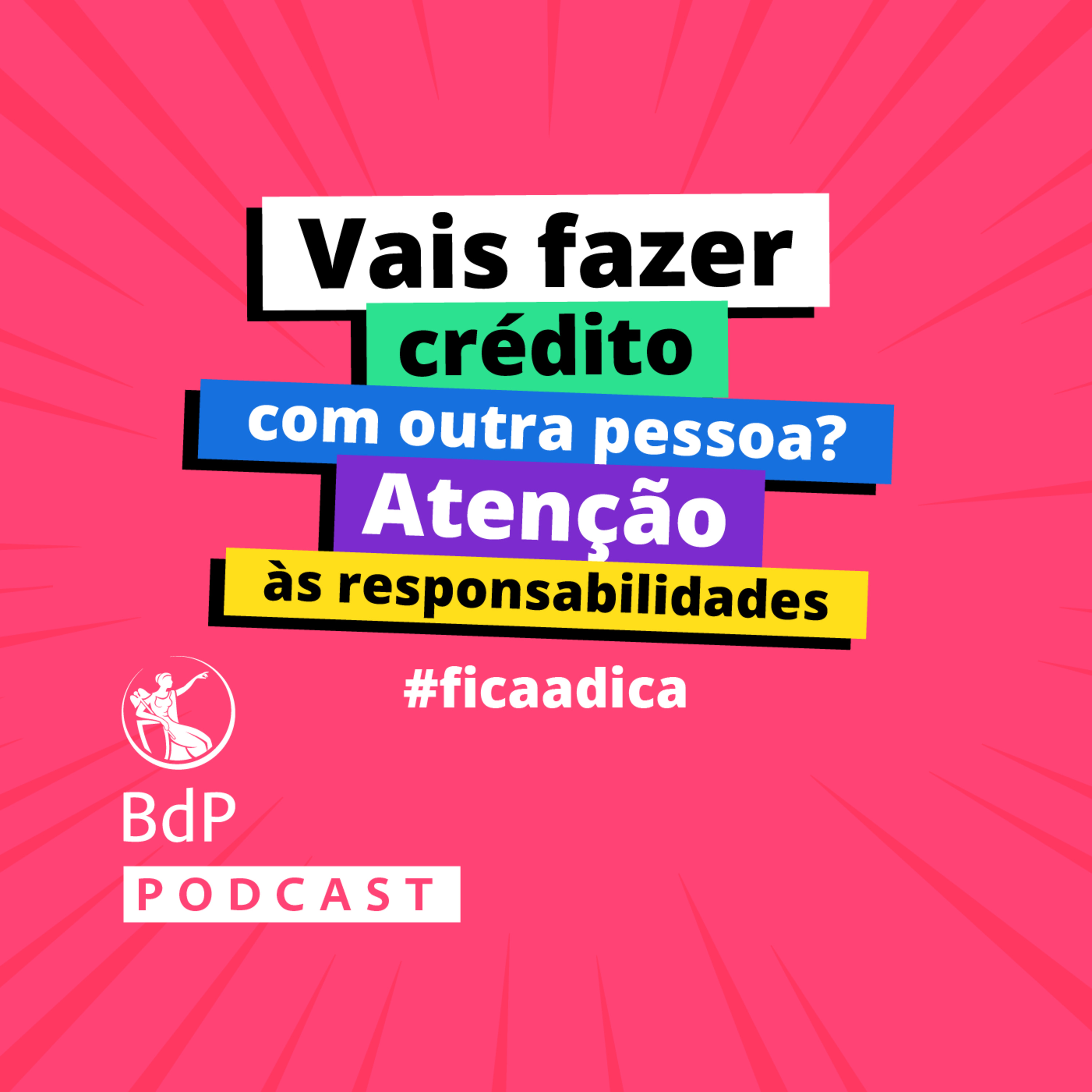 Vais fazer crédito com outra pessoa? Atenção, as responsabilidades podem ser diferentes