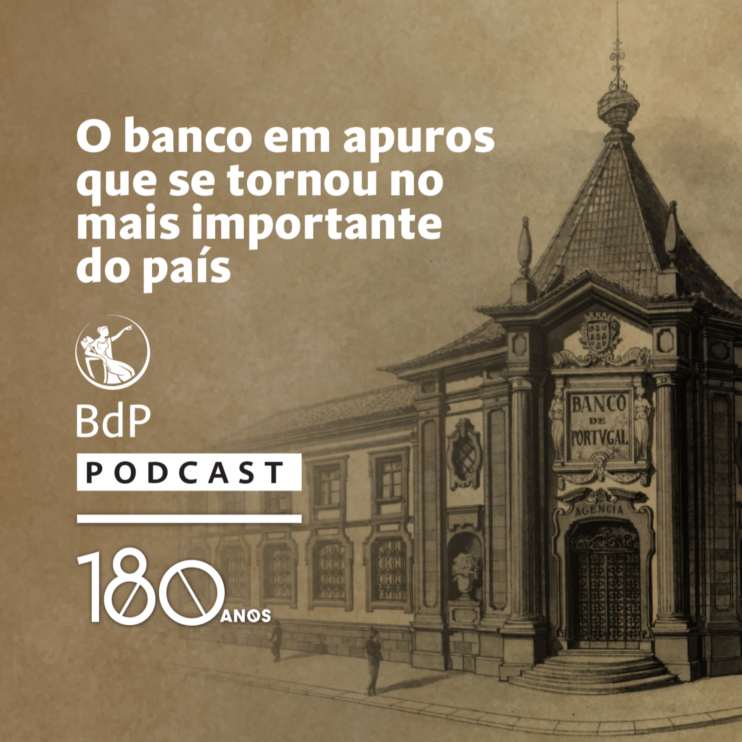 Um Banco com história: O banco em apuros que se tornou no mais importante do país