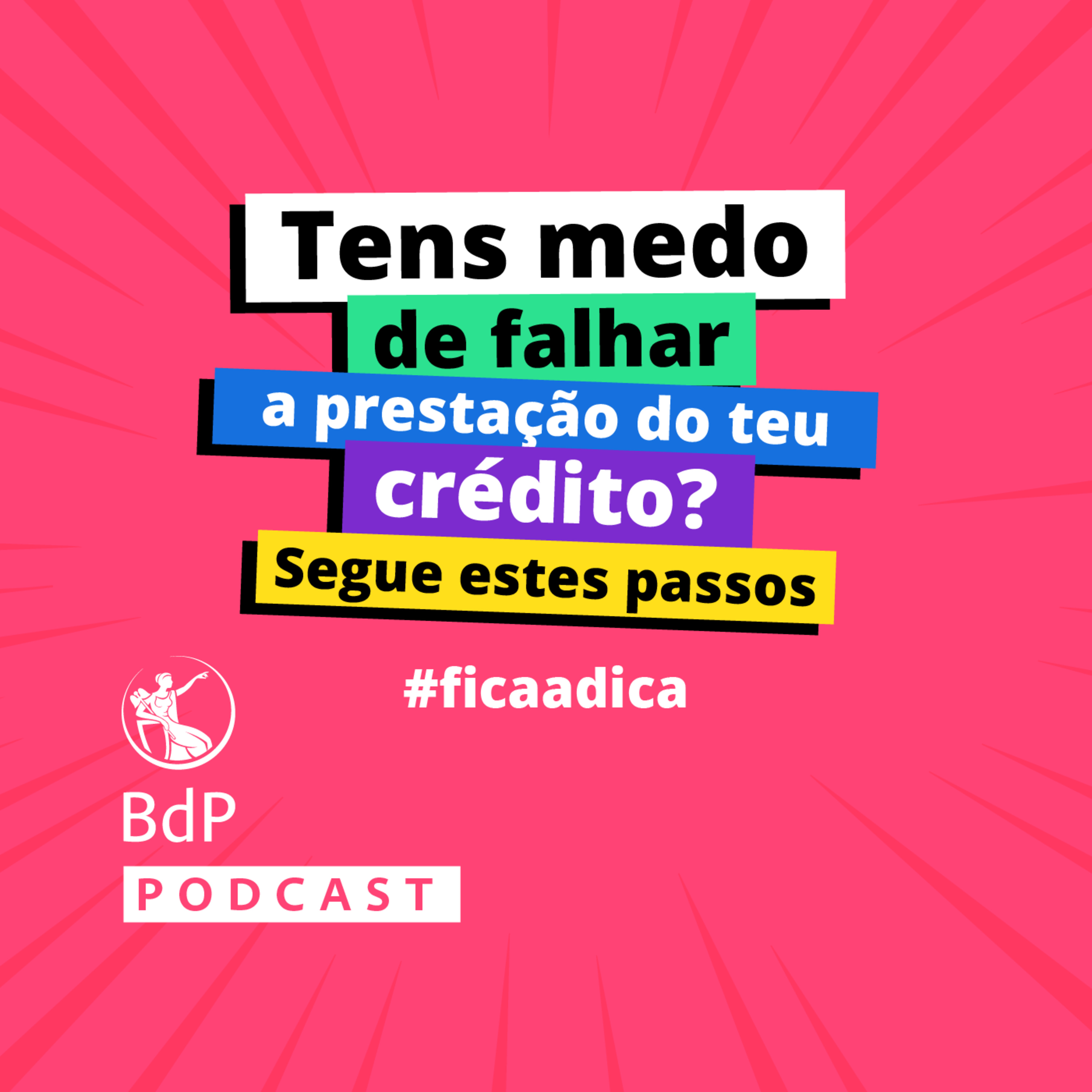 Estás com dificuldades e tens medo de falhar a prestação do teu crédito? Segue estes passos