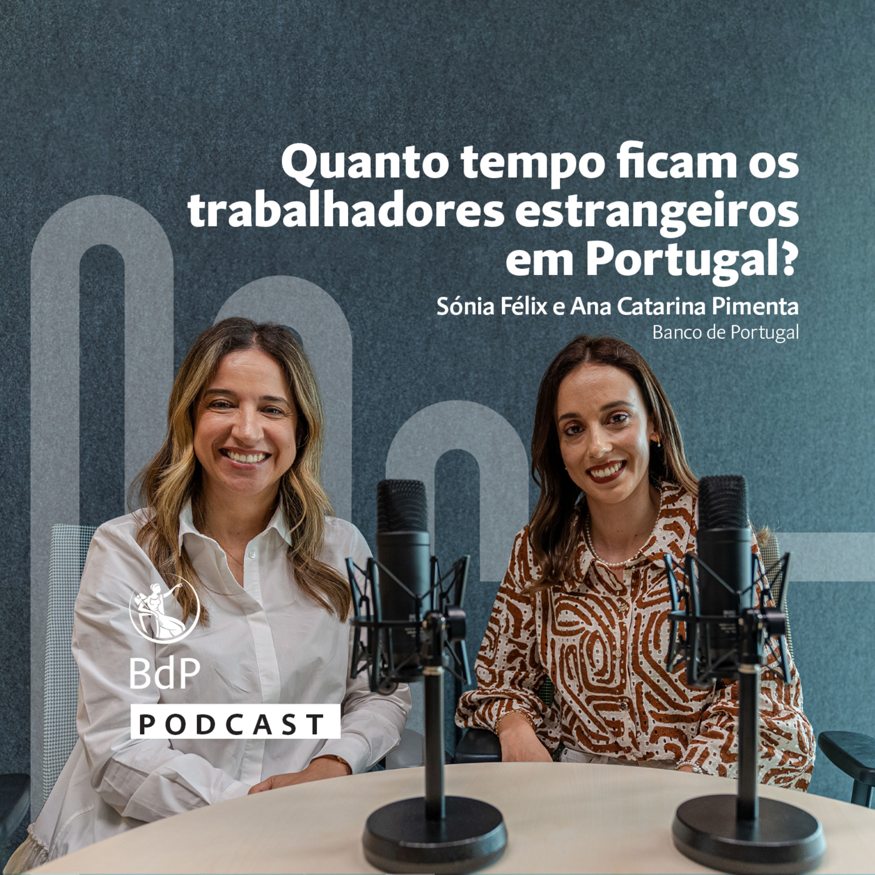 Quanto tempo ficam os trabalhadores estrangeiros em Portugal?