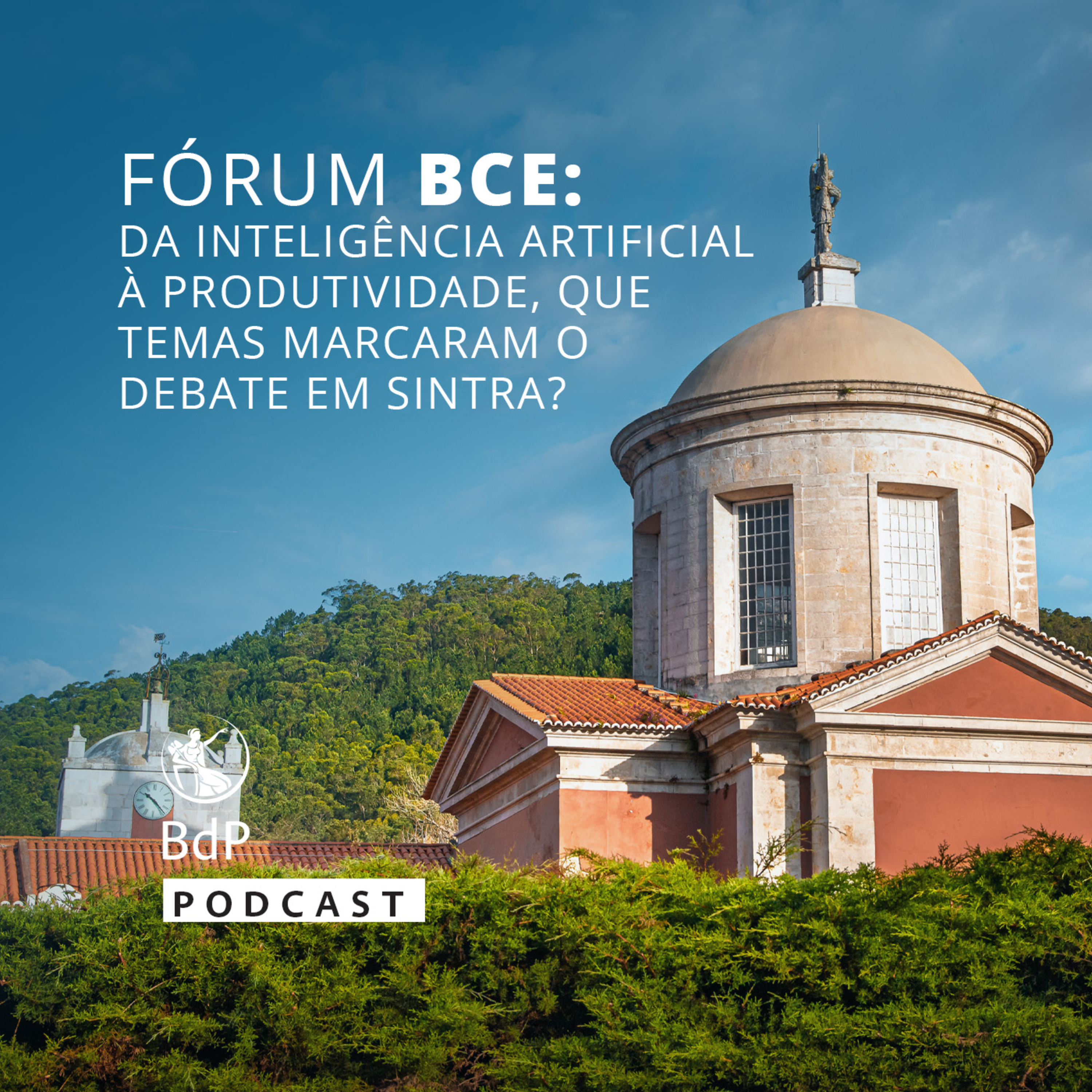 Fórum BCE: da inteligência artificial à produtividade, que temas marcaram o debate em Sintra?
