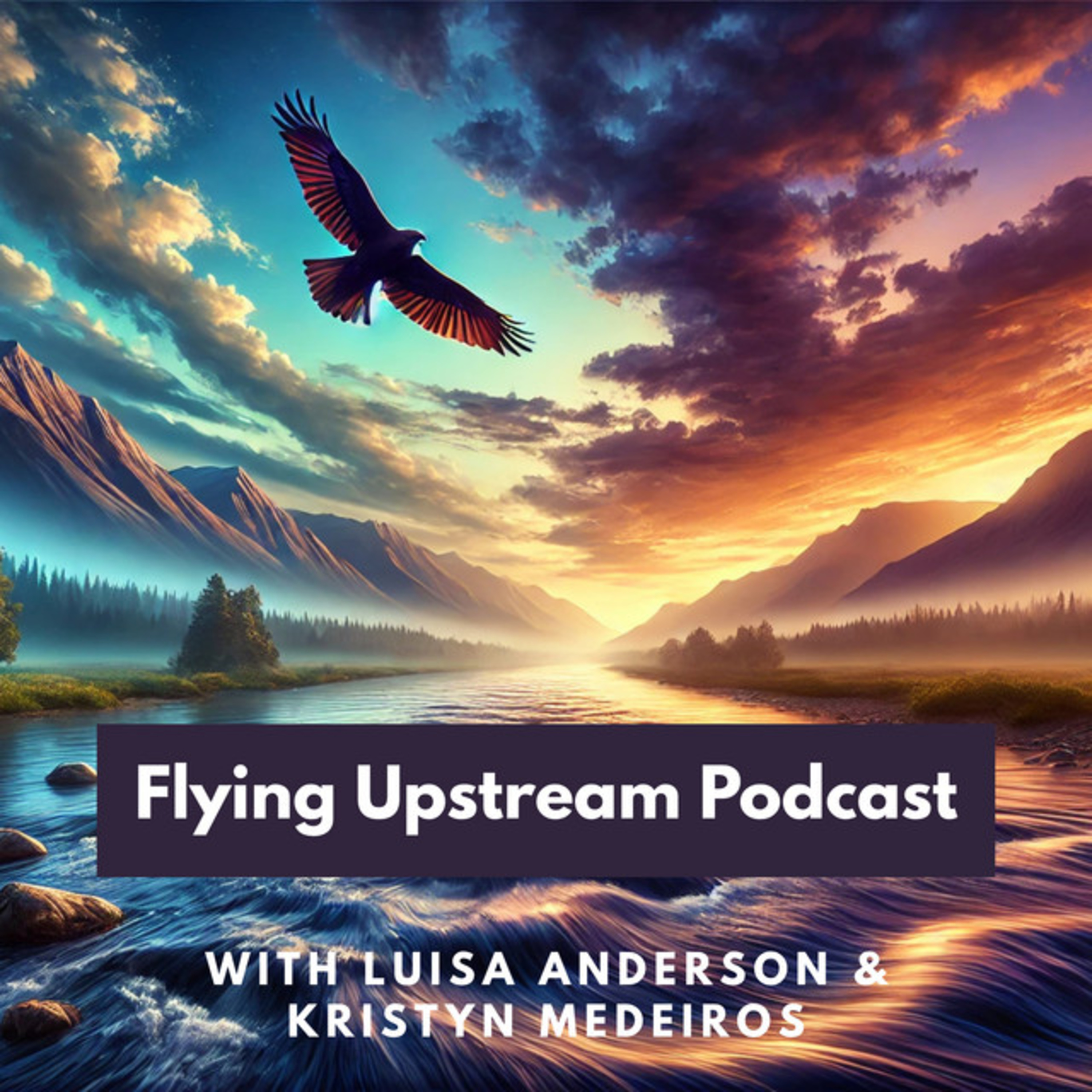 Flying Upstream Podcast